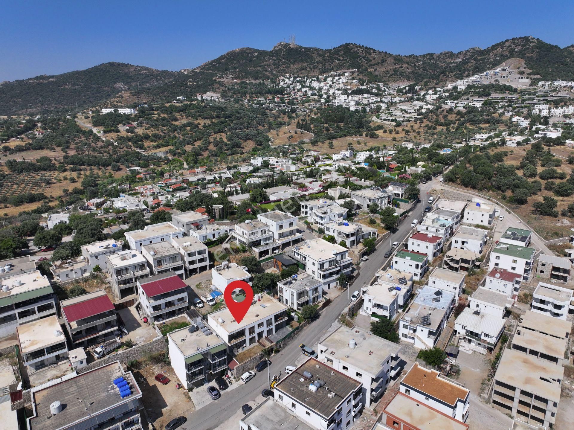 Ortakent Yaka'da Bahçe Katı 2+1 Kiralık Daire - Görsel 3