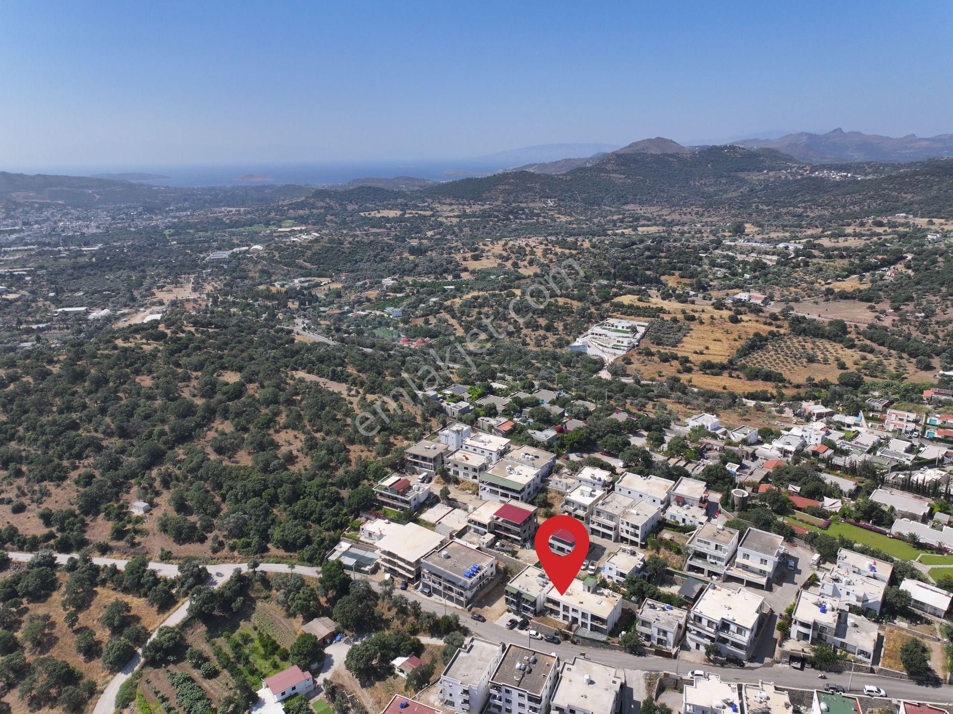 Ortakent Yaka'da Bahçe Katı 2+1 Kiralık Daire - Görsel 4