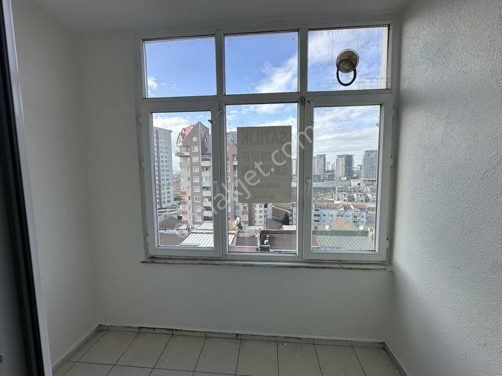 Başakşehir Onurkent Satılık Boş 4+1 Dubleks Teraslı Daire - Görsel 13