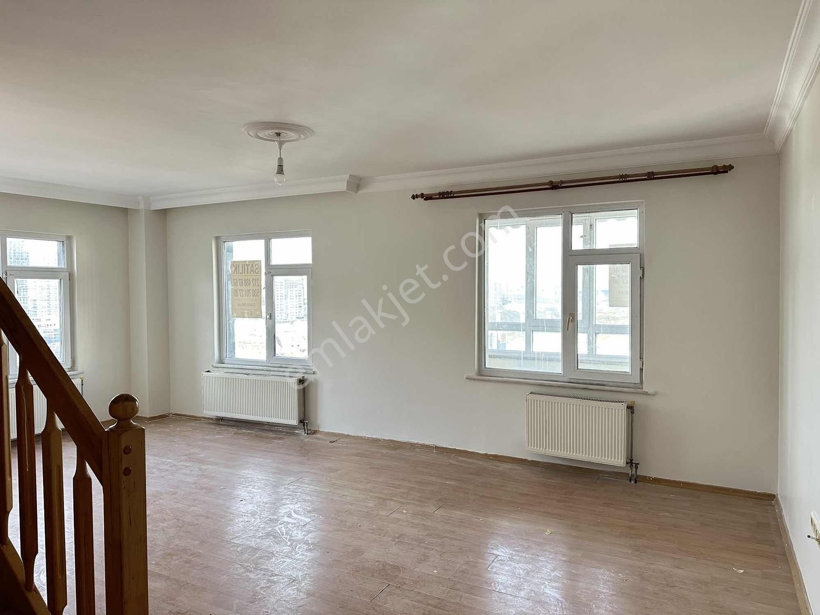 Başakşehir Onurkent Satılık Boş 4+1 Dubleks Teraslı Daire - Görsel 19