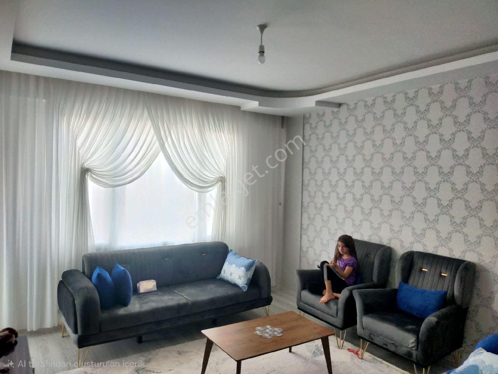 Nevruz Kavşağında 2+1 Satılık Daire - Görsel 2