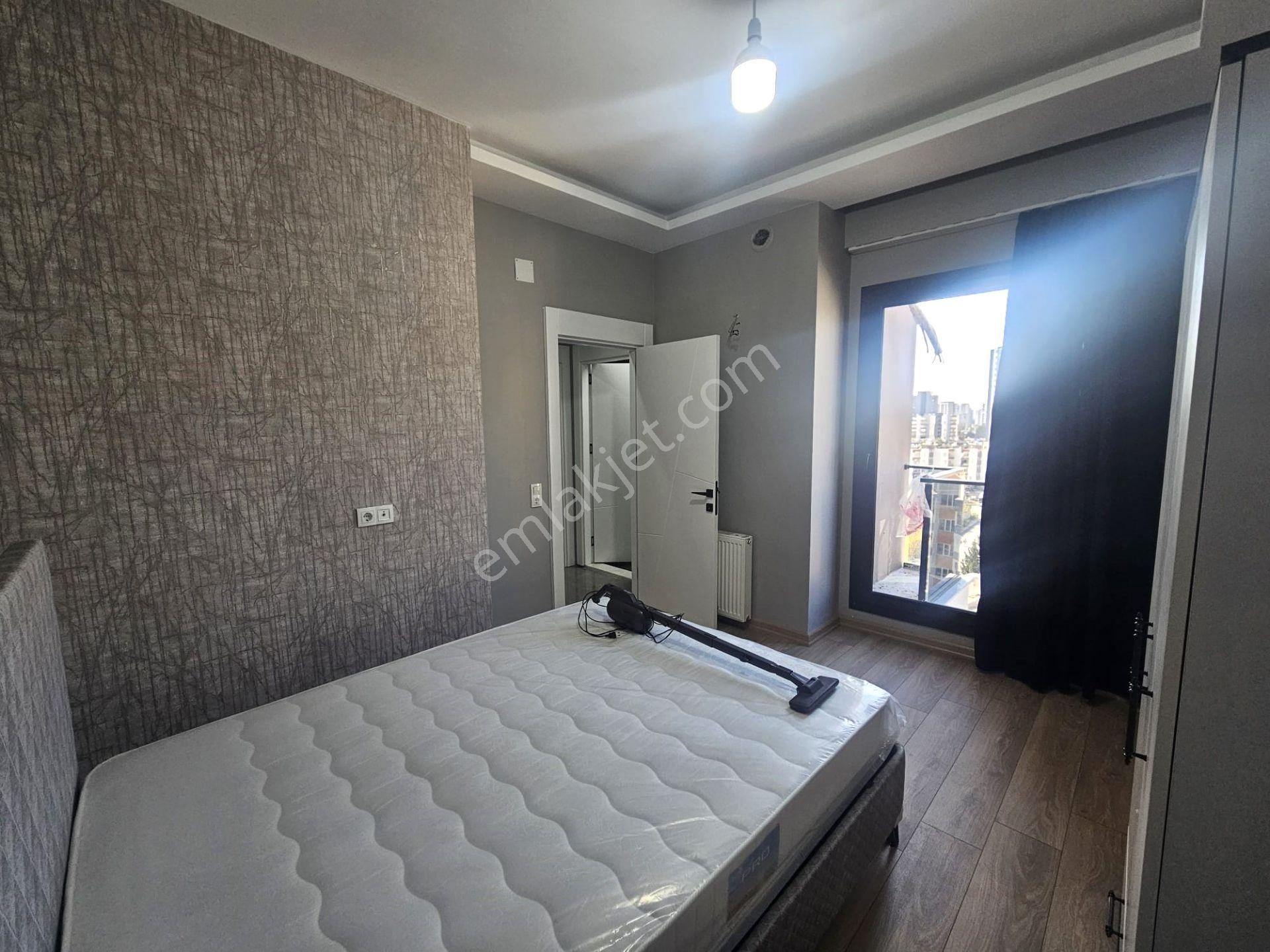 Karınca'dan Deniz Mh'de Doğalgazlı Havuzlu Eşyalı 1+1 Satılık! - Görsel 5