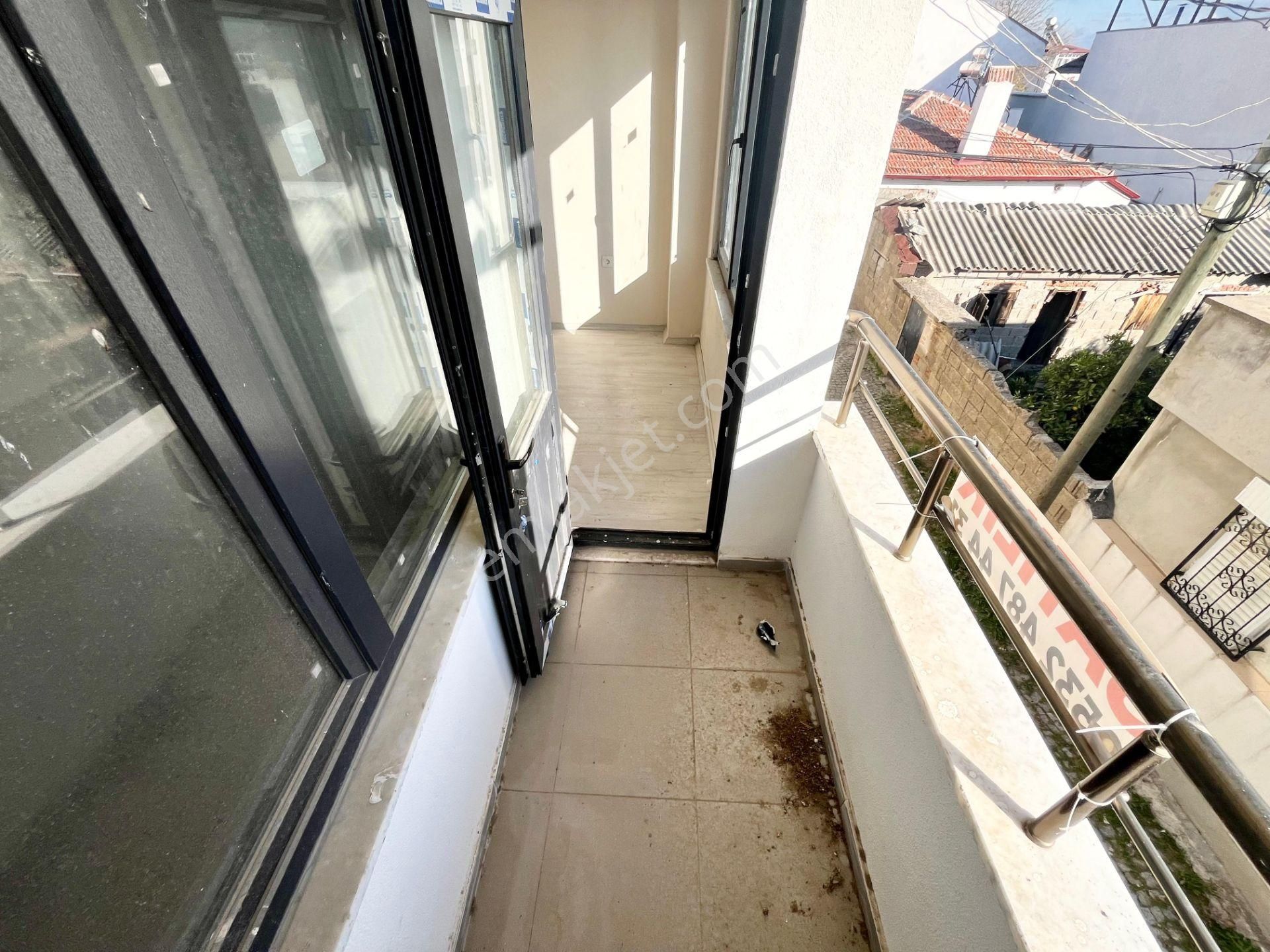 Yüksel'den Güre'de Deniz Ve Dağ Manzaralı Uygun Fiyata Satılık 4+1 Villa - Görsel 21