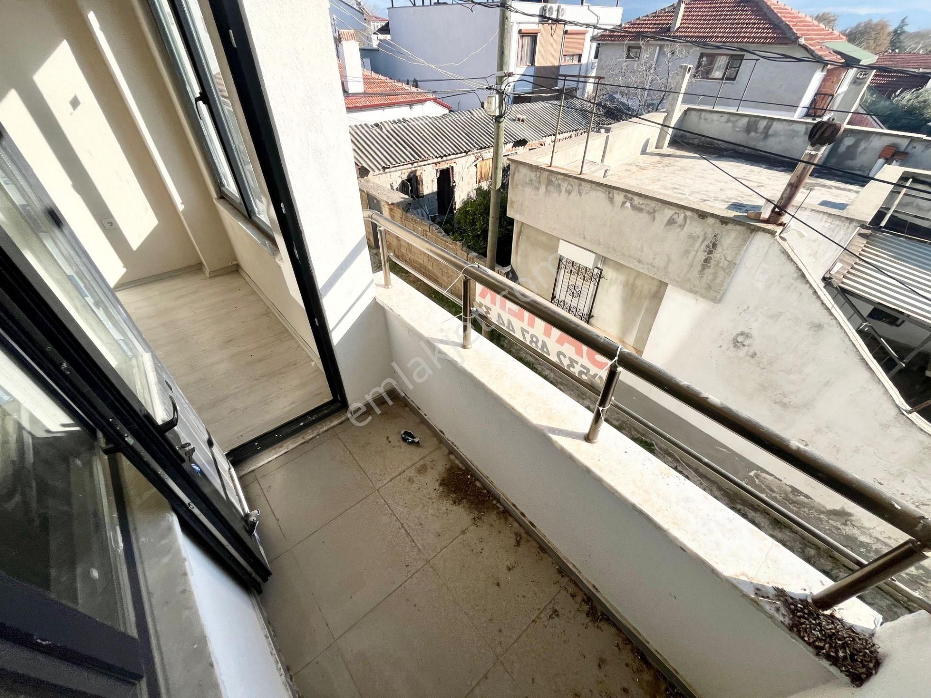 Yüksel'den Güre'de Deniz Ve Dağ Manzaralı Uygun Fiyata Satılık 4+1 Villa - Görsel 32