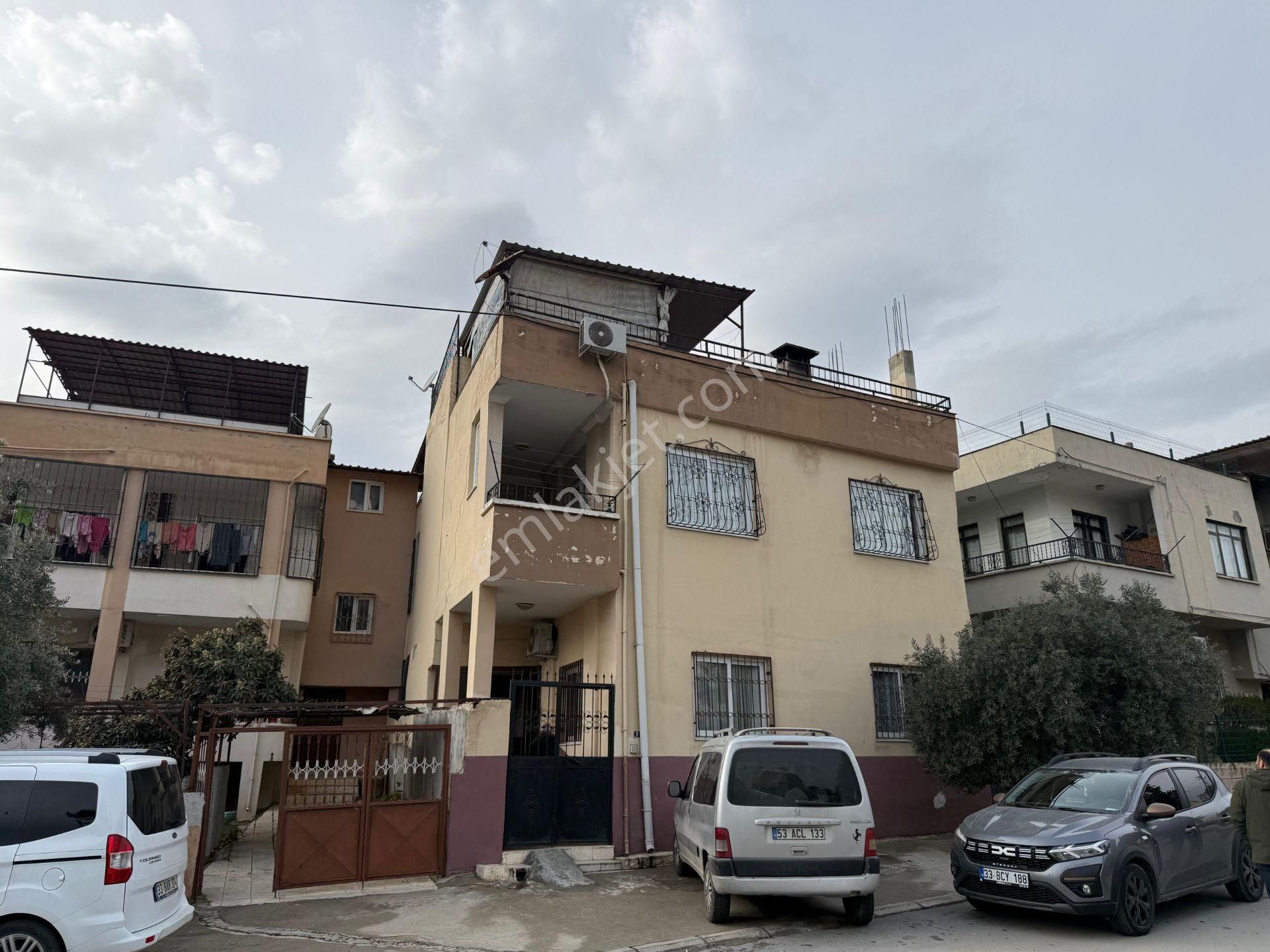 Bolkar Emlaktan Çavuşluda Satılık Müstakil Tadında Daire