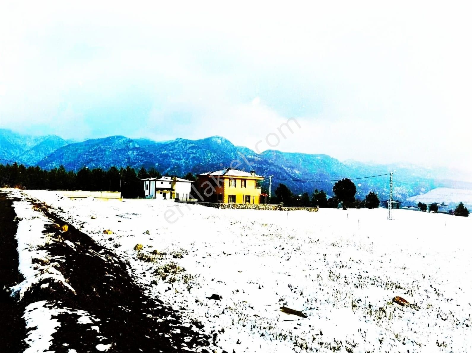 Kar Emlaktan Alpu Yaylasında 480 M2 Satılık Arsa - Görsel 7