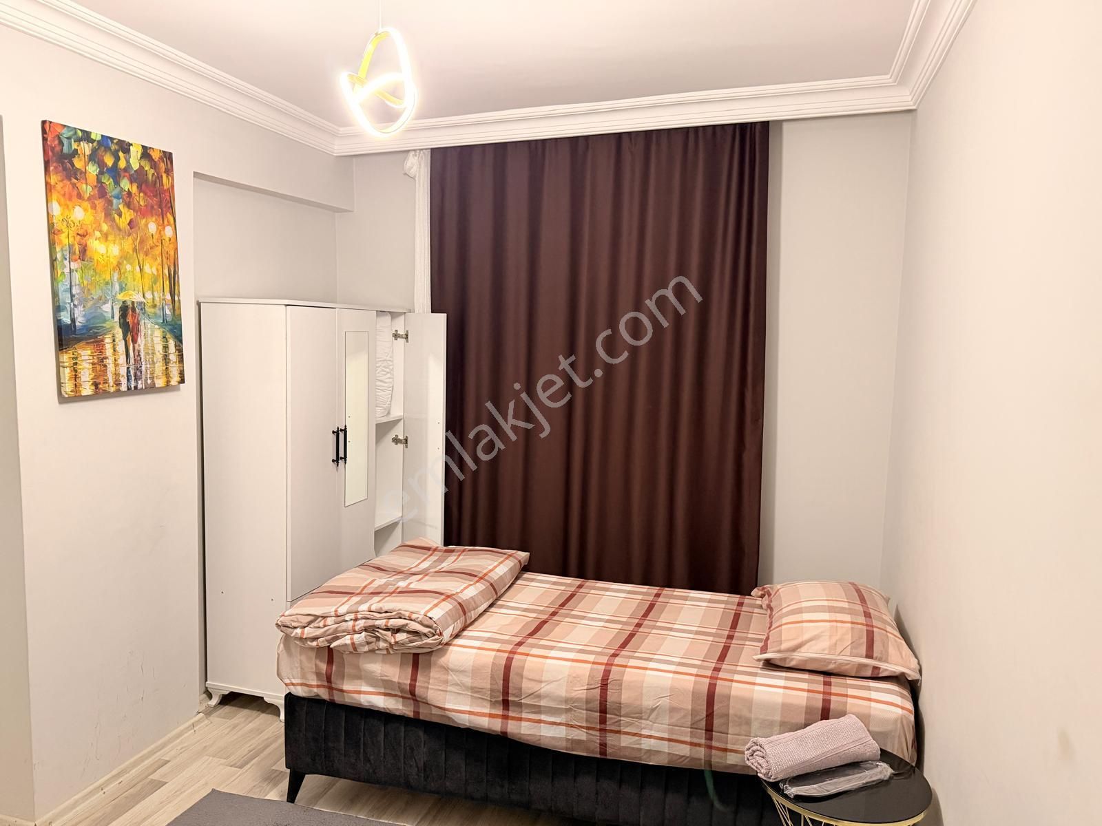 Keçiörende Günlük Kiralık Daireler Aylık Haftalık Yıllık Lüks Yeni Yapılı - Görsel 12