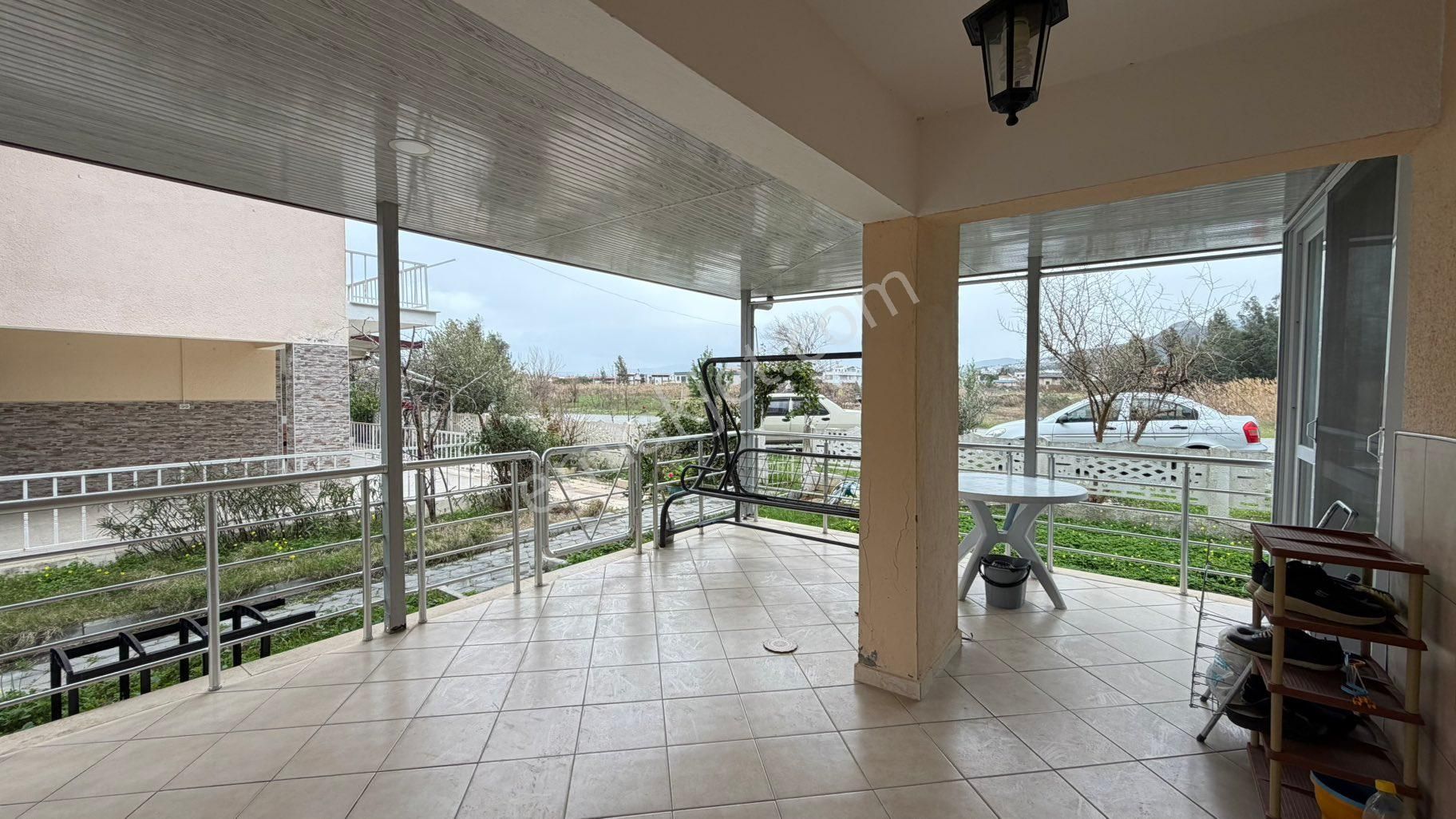 Aydın Kuşadası Güzelçamlıda Denize 300 Metre Satılık 4+1 Bahçeli Villa - Görsel 12