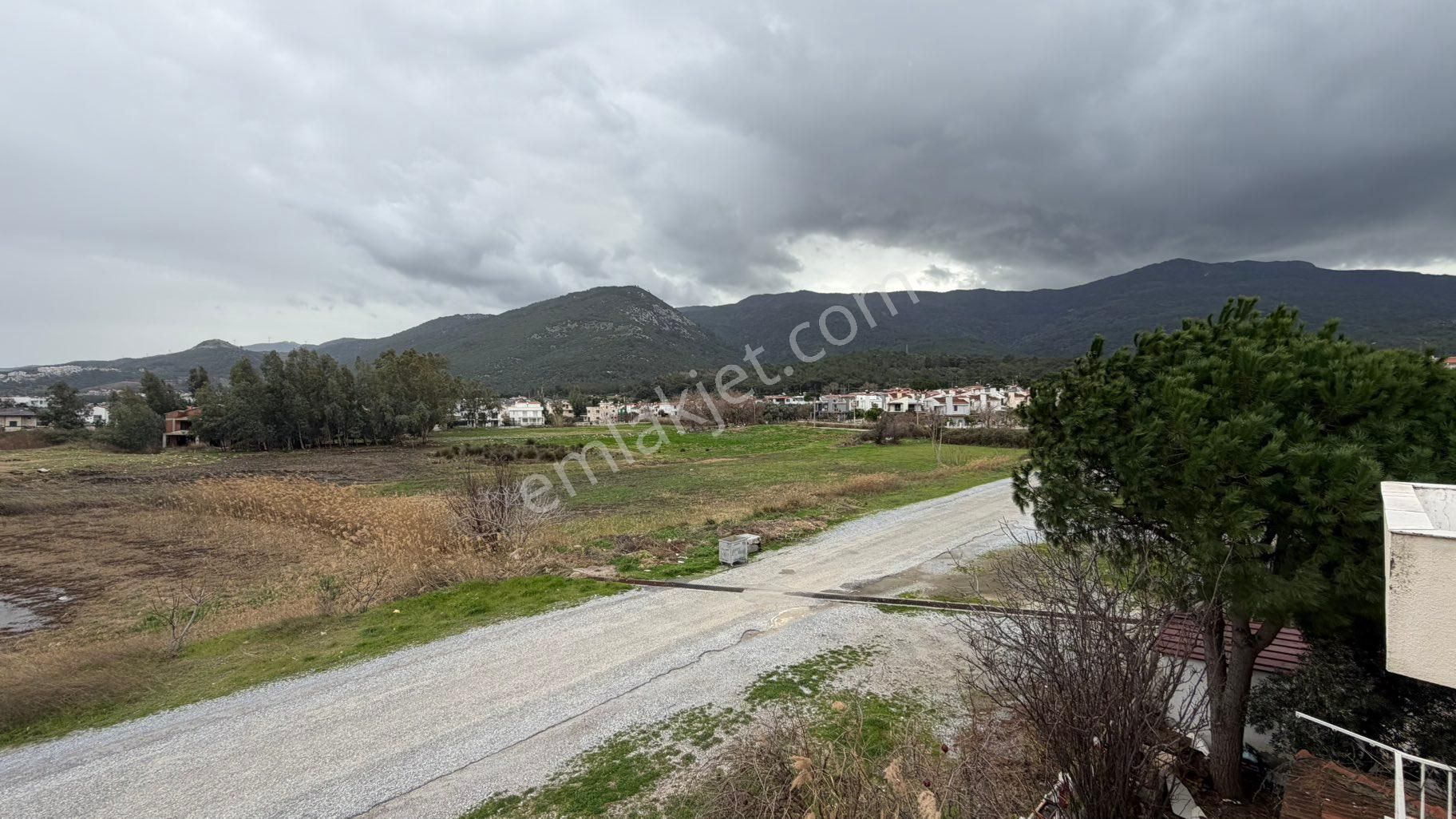 Aydın Kuşadası Güzelçamlıda Denize 300 Metre Satılık 4+1 Bahçeli Villa - Görsel 39