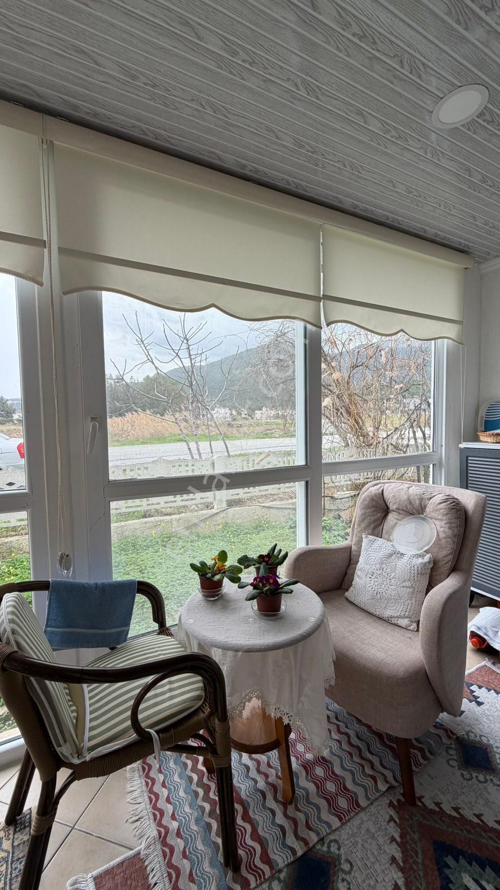 Aydın Kuşadası Güzelçamlıda Denize 300 Metre Satılık 4+1 Bahçeli Villa - Görsel 15