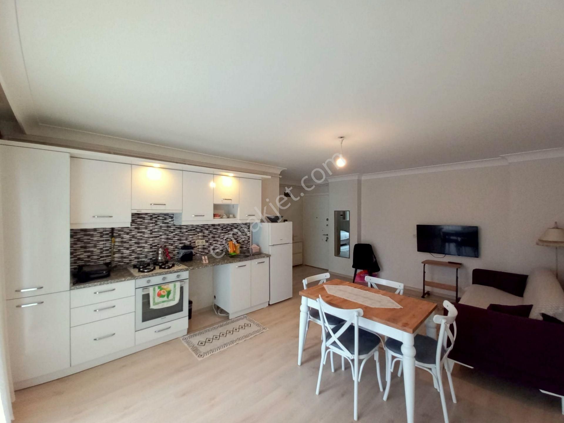 Mertcan'dan Şeyhli Mah. İskanlı Ara Kat Ferah 1+1 Fırsat Daire