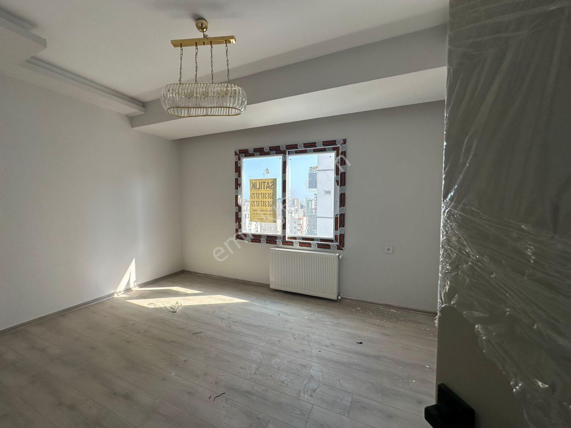 Erdemli Merkezde Satılık 3+1 Sıfır Daire (site İçi, 130m²) - Görsel 16