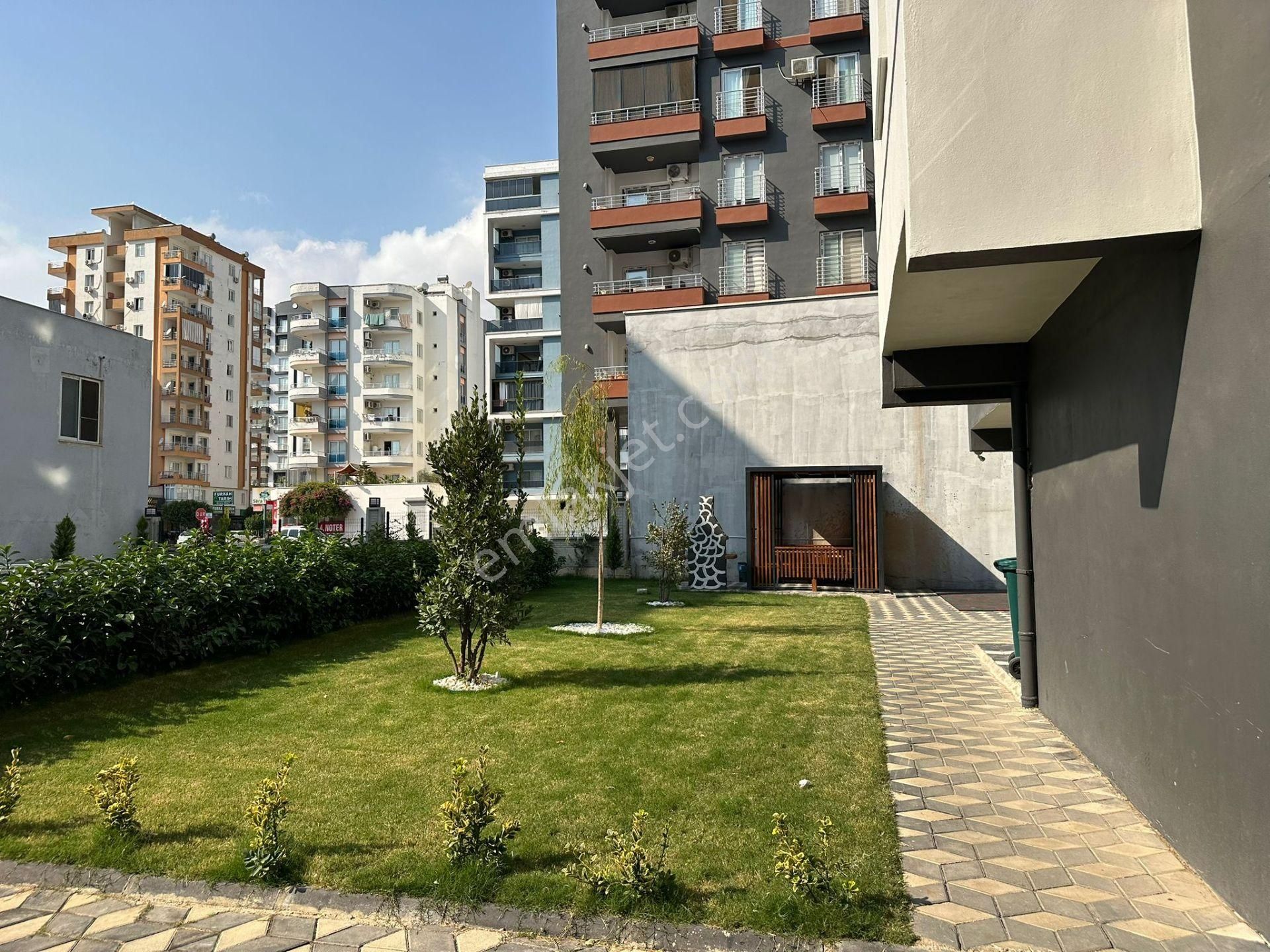 Erdemli Merkezde Satılık 3+1 Sıfır Daire (site İçi, 130m²) - Görsel 2