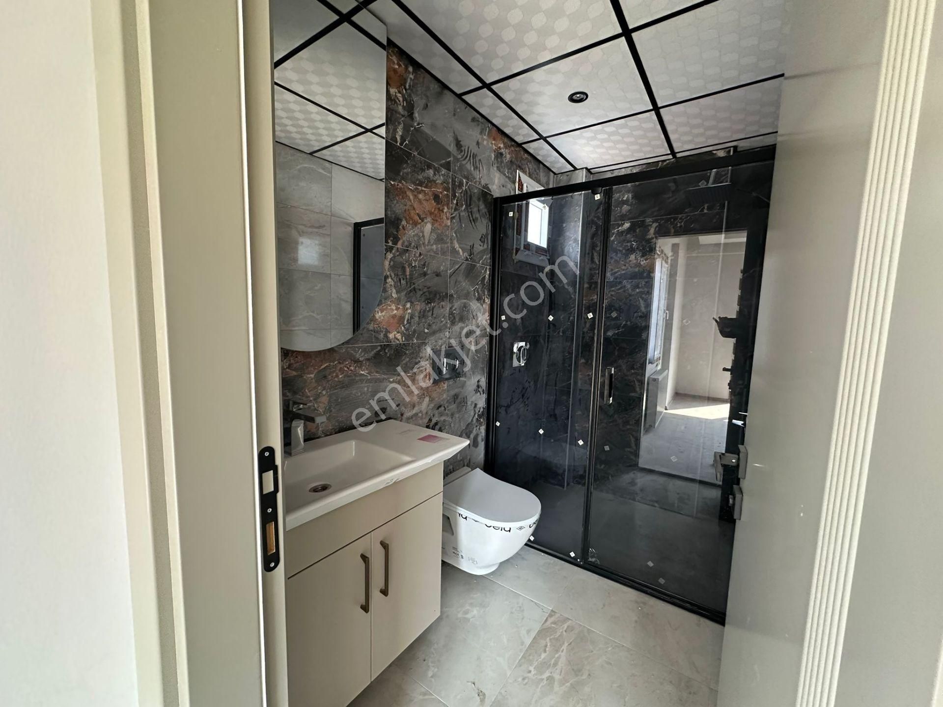 Erdemli Merkezde Satılık 3+1 Sıfır Daire (site İçi, 130m²) - Görsel 32