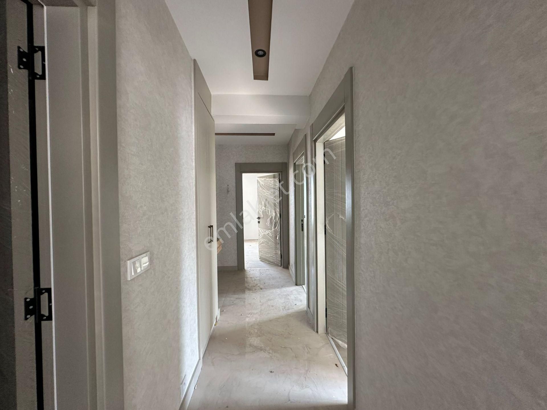 Erdemli Merkezde Satılık 3+1 Sıfır Daire (site İçi, 130m²) - Görsel 25