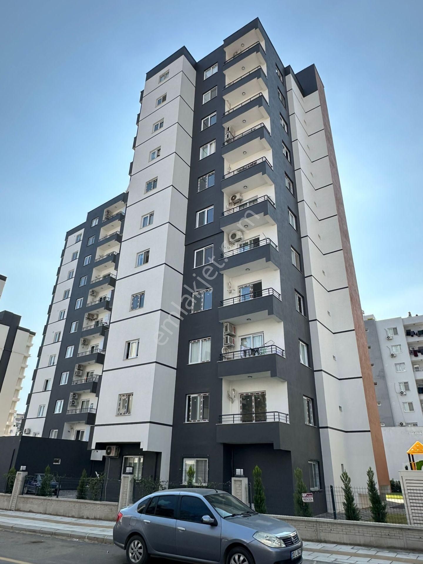 Erdemli Merkezde Satılık 3+1 Sıfır Daire (site İçi, 130m²) - Görsel 40