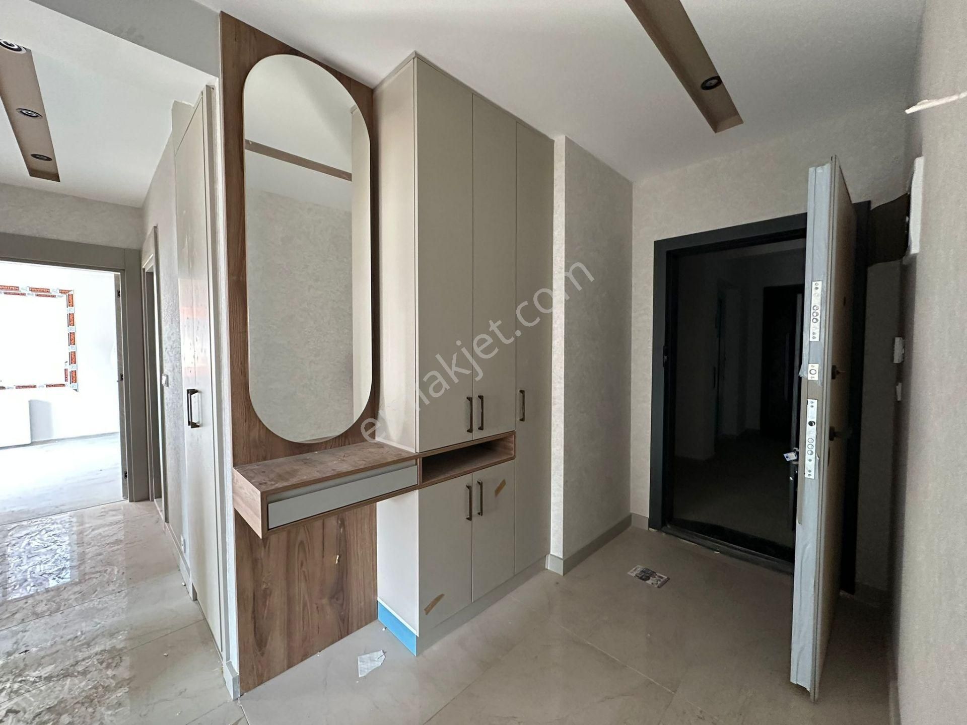 Erdemli Merkezde Satılık 3+1 Sıfır Daire (site İçi, 130m²) - Görsel 19