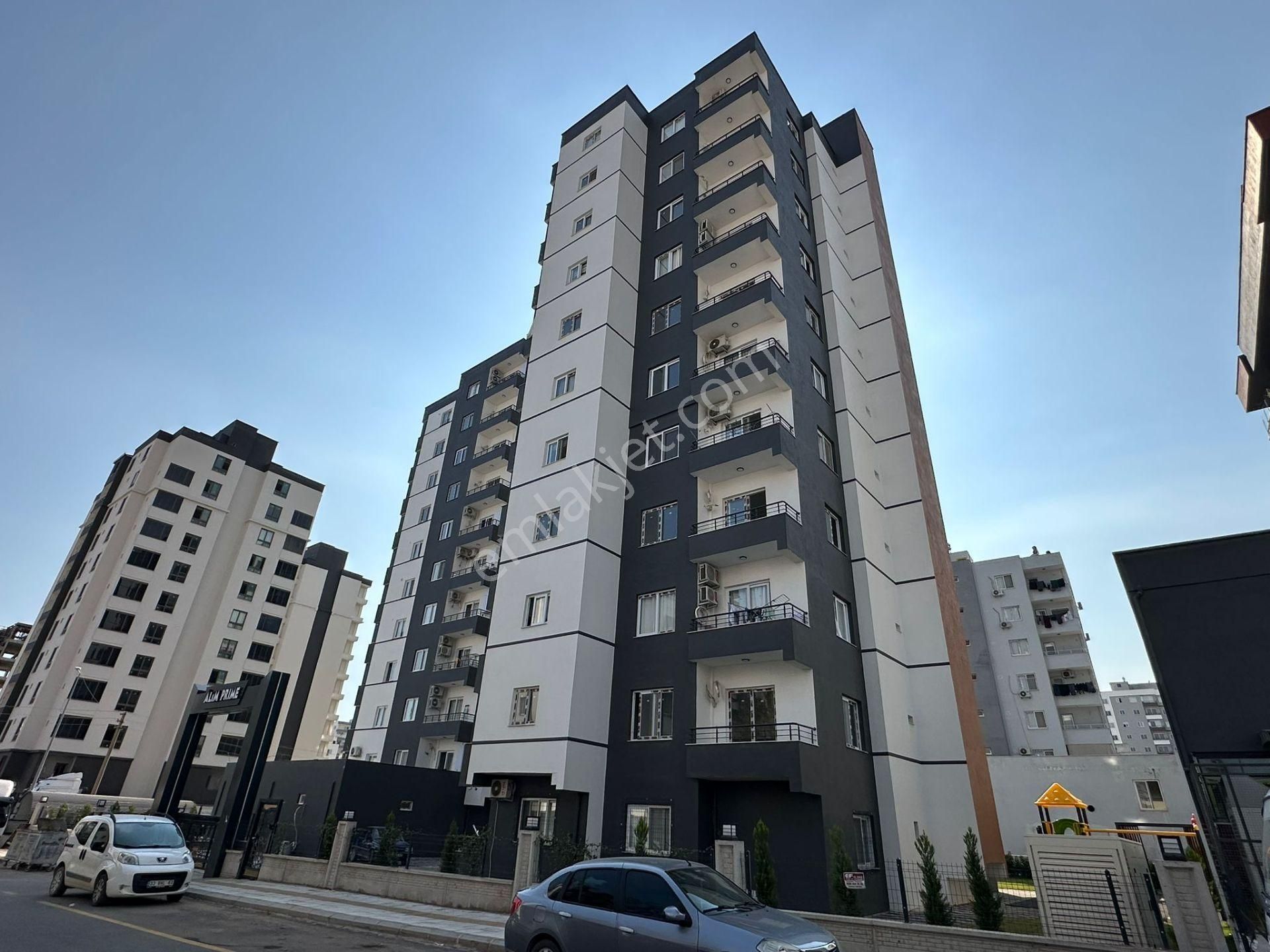 Erdemli Merkezde Satılık 3+1 Sıfır Daire (site İçi, 130m²)