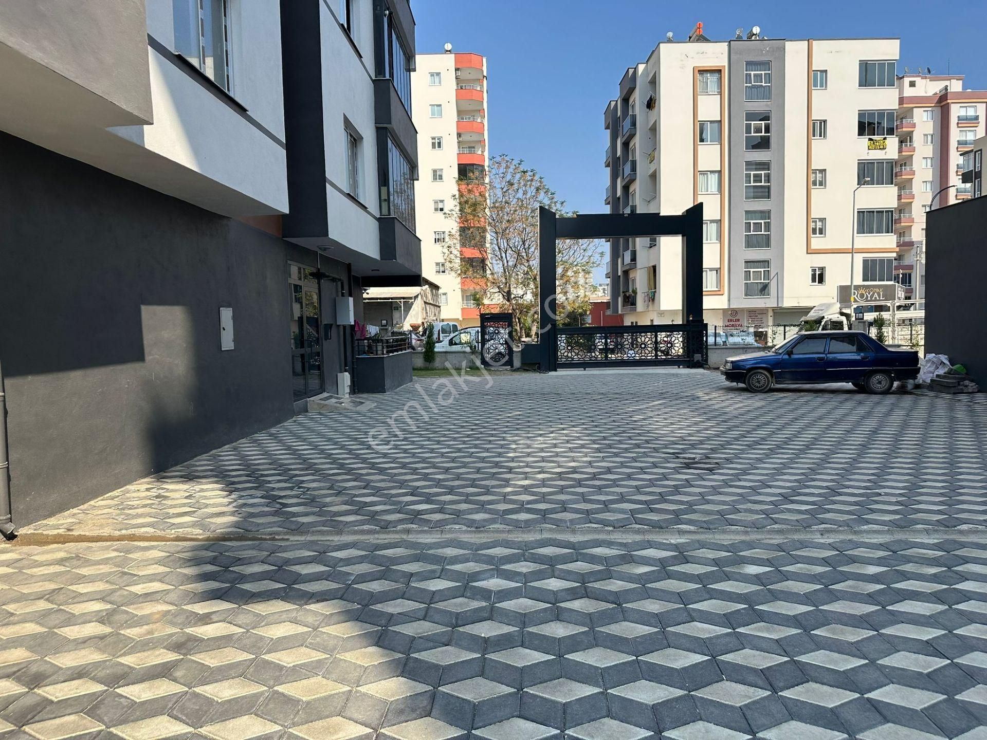 Erdemli Merkezde Satılık 3+1 Sıfır Daire (site İçi, 130m²) - Görsel 37