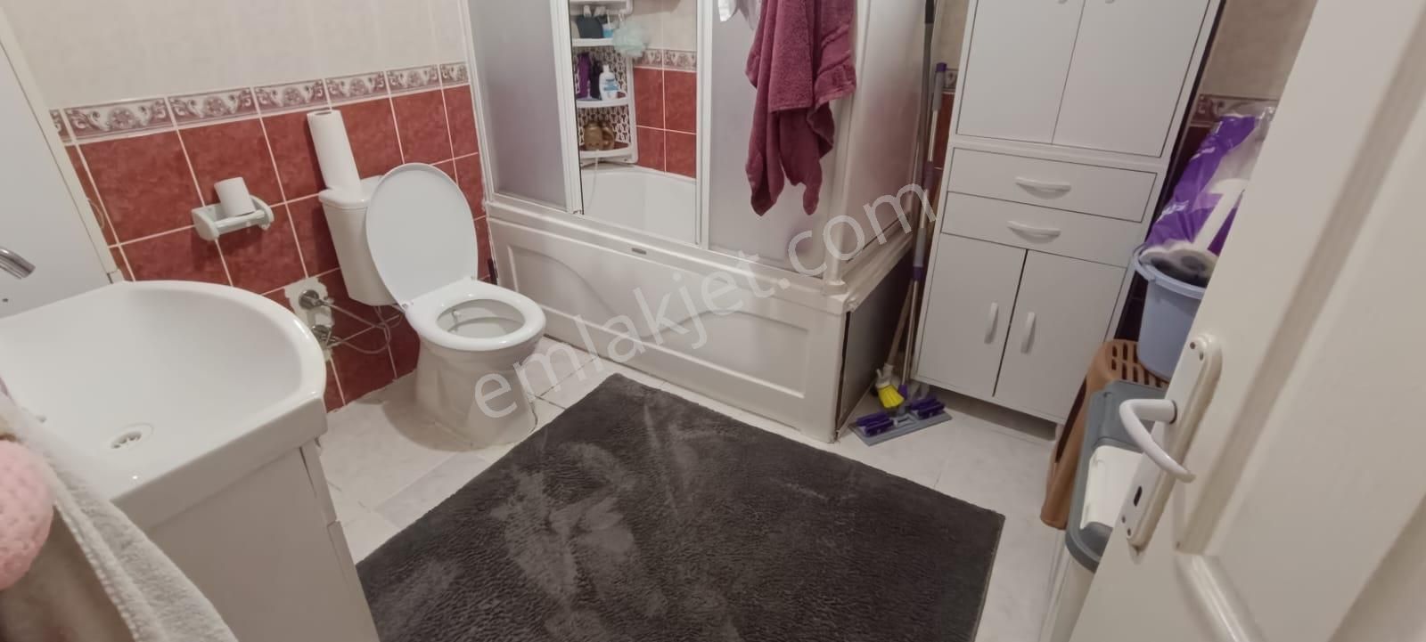 Bankalar -çarşı -tüm Avm Ler - Cadde Yanı Sitede 135 M2 3+1 - Görsel 22