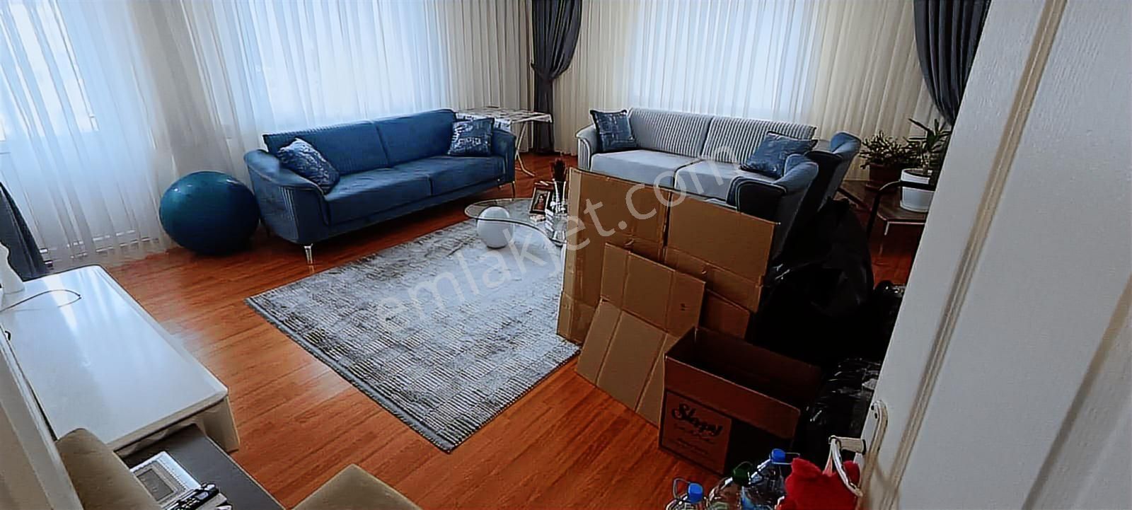 Bankalar -çarşı -tüm Avm Ler - Cadde Yanı Sitede 135 M2 3+1 - Görsel 8