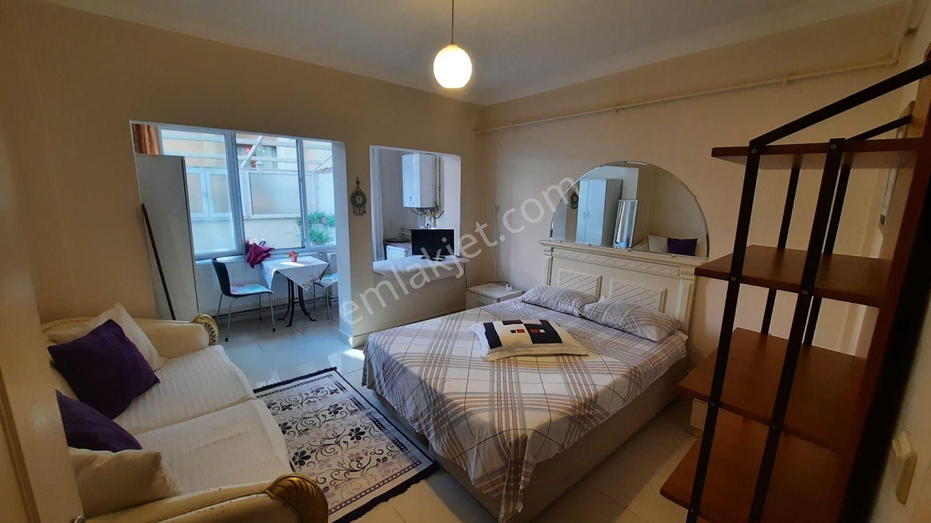 Cahangir Beyoğlunda Stüdyo Kiralık Daire - Görsel 6