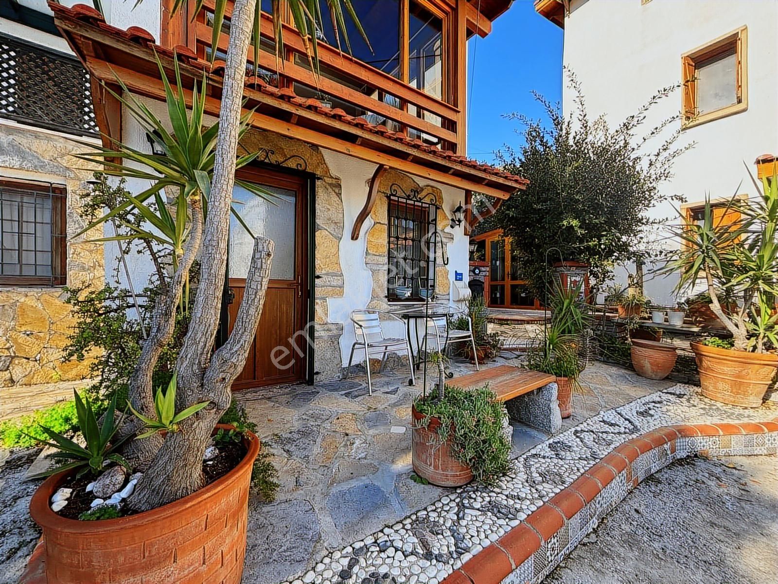 Eskiçeşme Marina'ya Yürüme Mesafesi Kiralık 1+1 Eşyalı Daire - Görsel 18