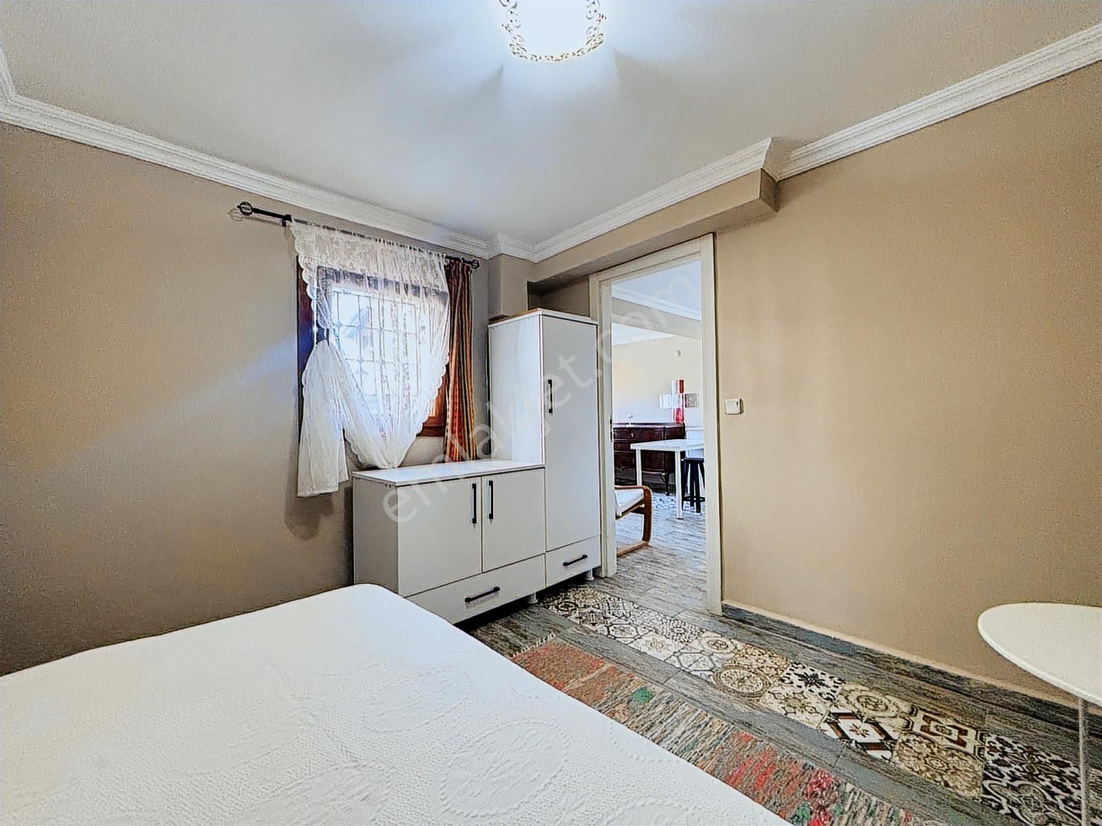 Eskiçeşme Marina'ya Yürüme Mesafesi Kiralık 1+1 Eşyalı Daire - Görsel 9