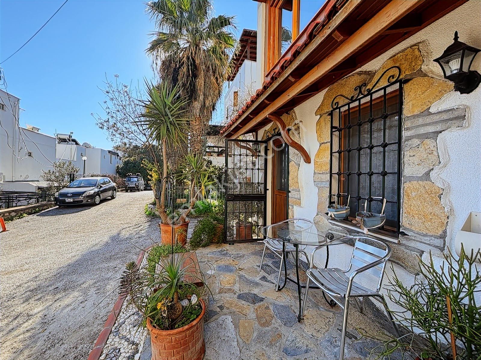 Eskiçeşme Marina'ya Yürüme Mesafesi Kiralık 1+1 Eşyalı Daire - Görsel 20