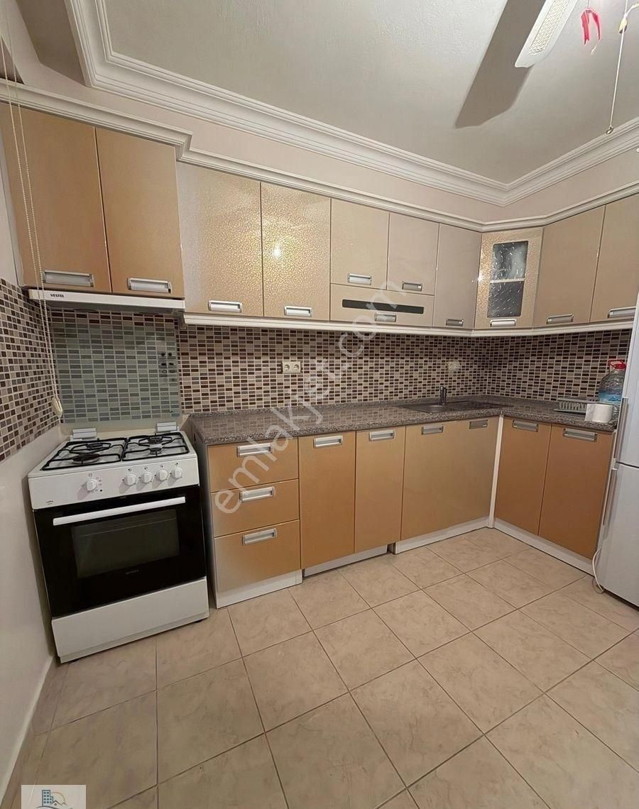 Didim Yenimahallede Önü Park Terastan Deniz Manzaralı Eşyalı 3 + 1daire - Görsel 18