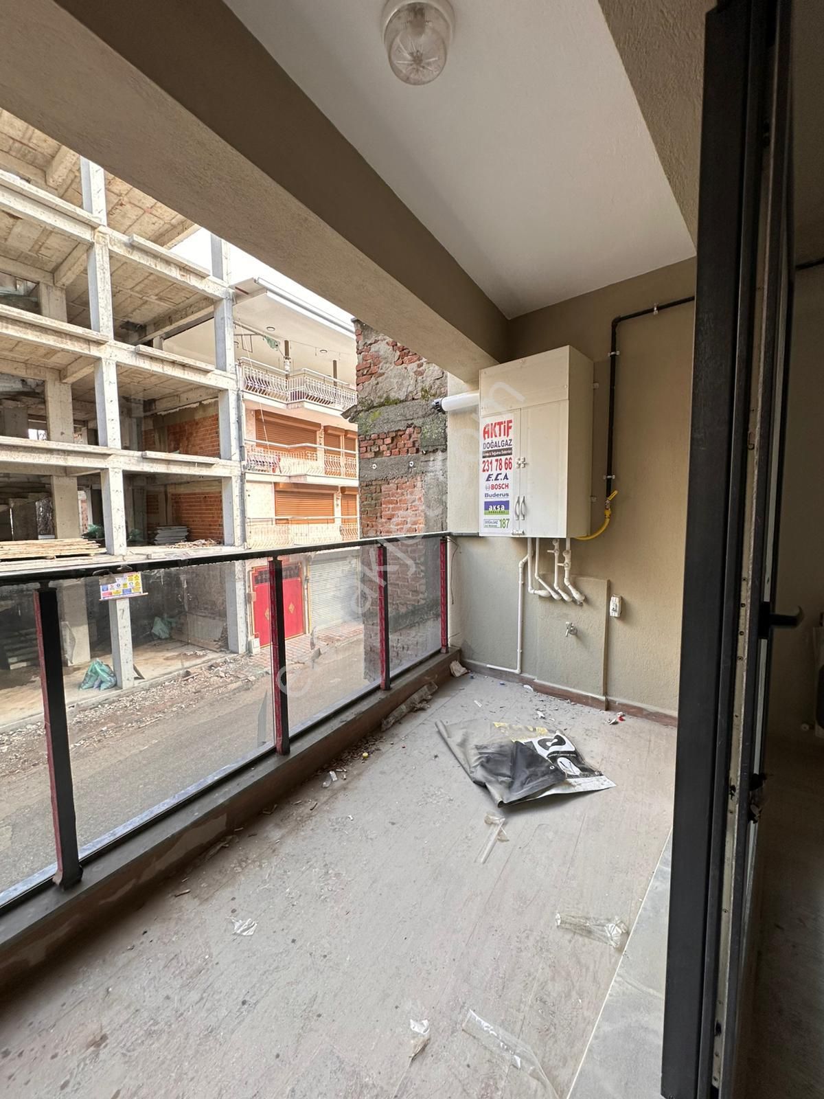 Muradiye Mahallesinde 2+1 Aradığınız Sıfır Satılık Daire - Görsel 21