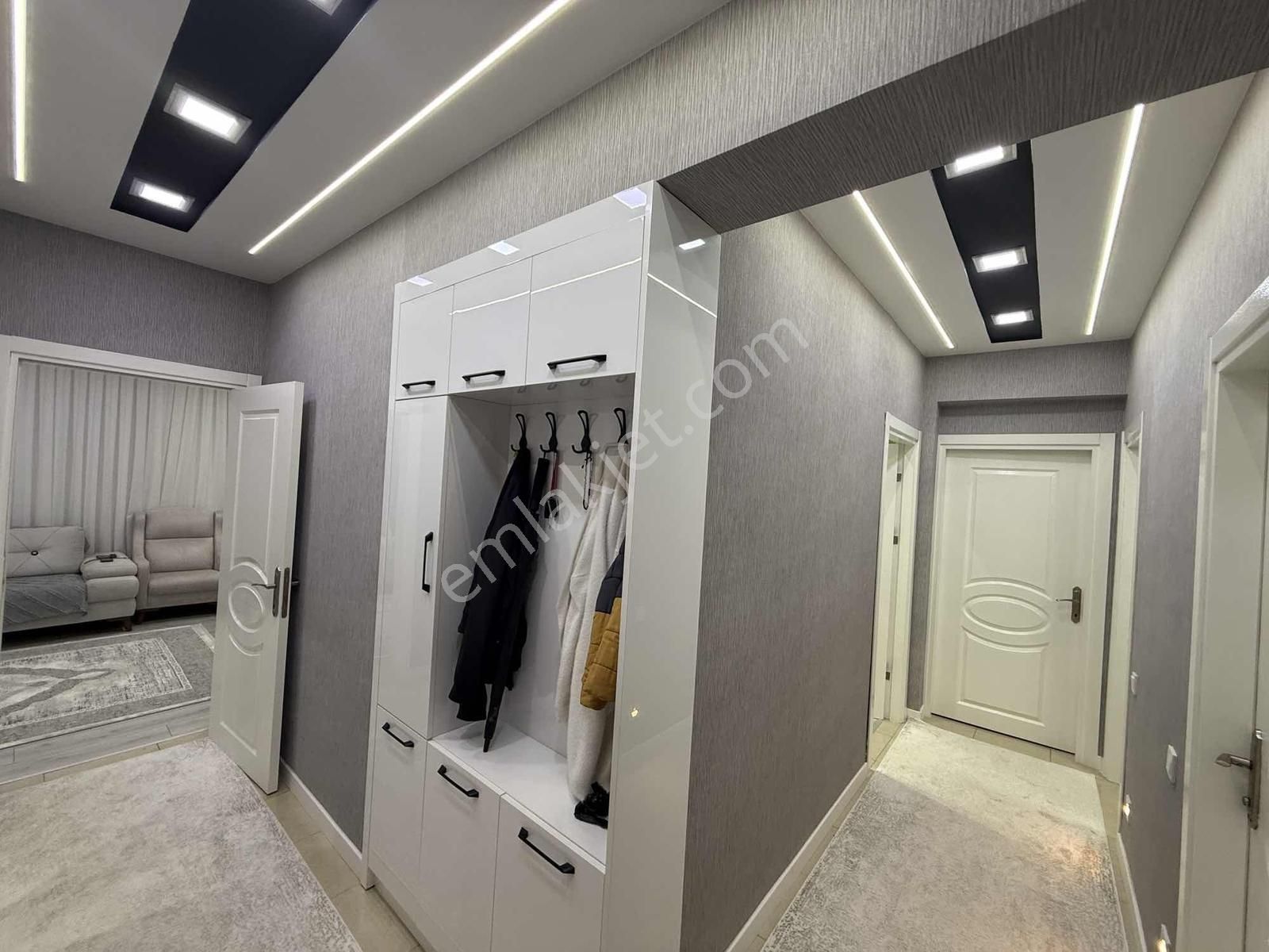 Mazrafsız Katta Lüks Yapılı 2+1 Satılık Katılım Evlerine Uygun - Görsel 10