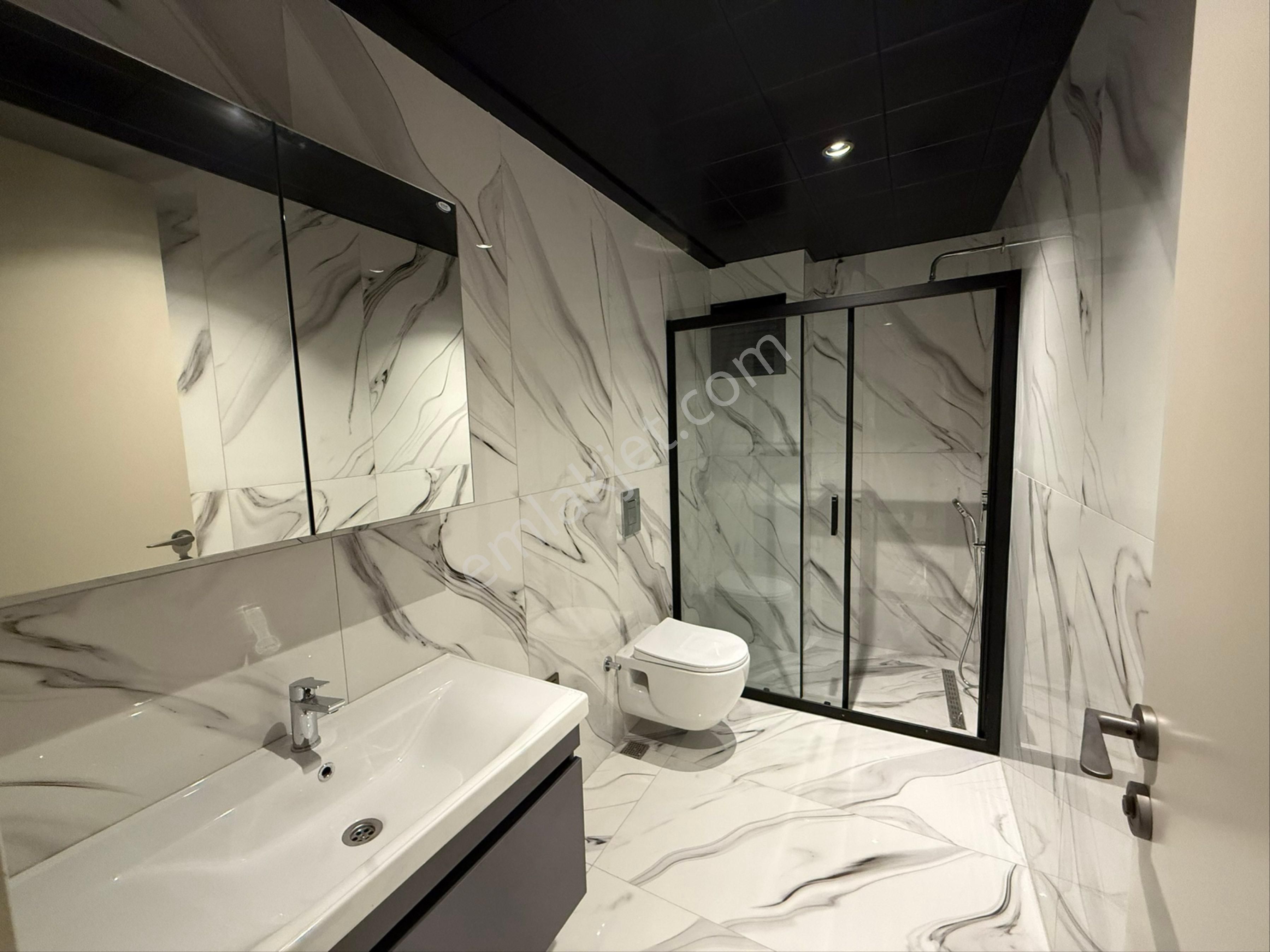 Sarısu Mahallesi Sıfır Binada, Lüks 1+1 Satılık Daire - Görsel 4