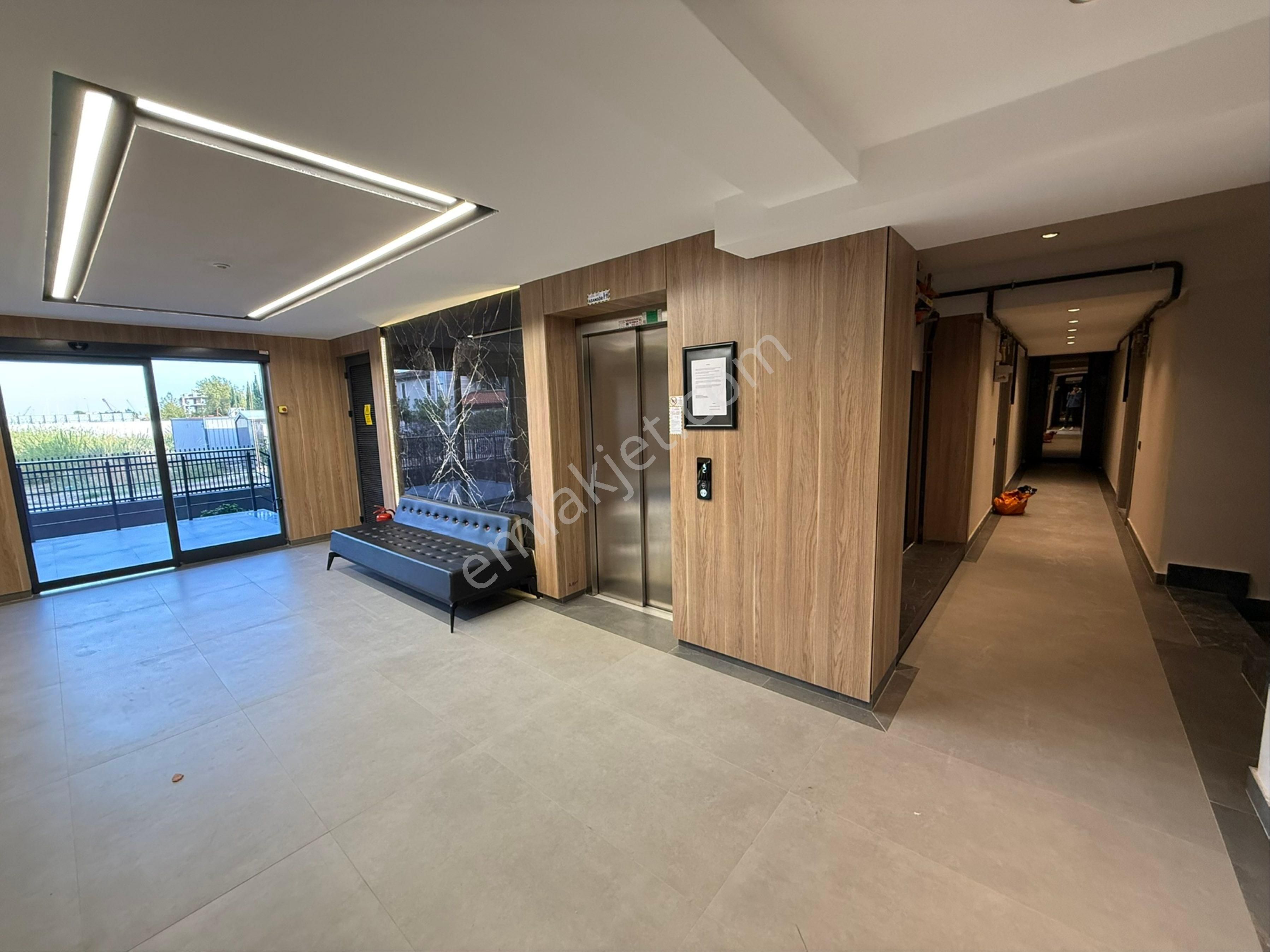 Sarısu Mahallesi Sıfır Binada, Lüks 1+1 Satılık Daire - Görsel 7