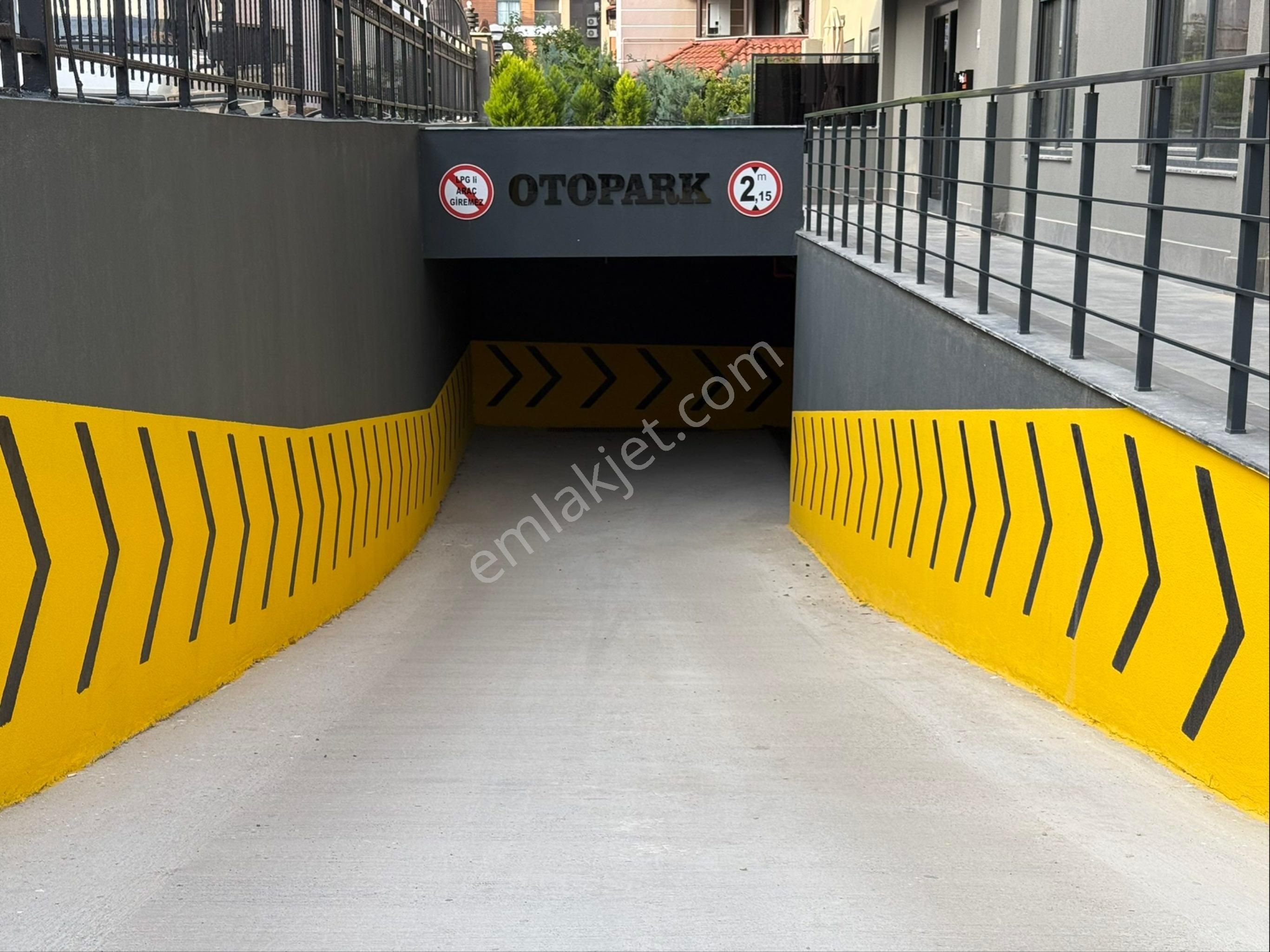 Sarısu Mahallesi Sıfır Binada, Lüks 1+1 Satılık Daire - Görsel 3