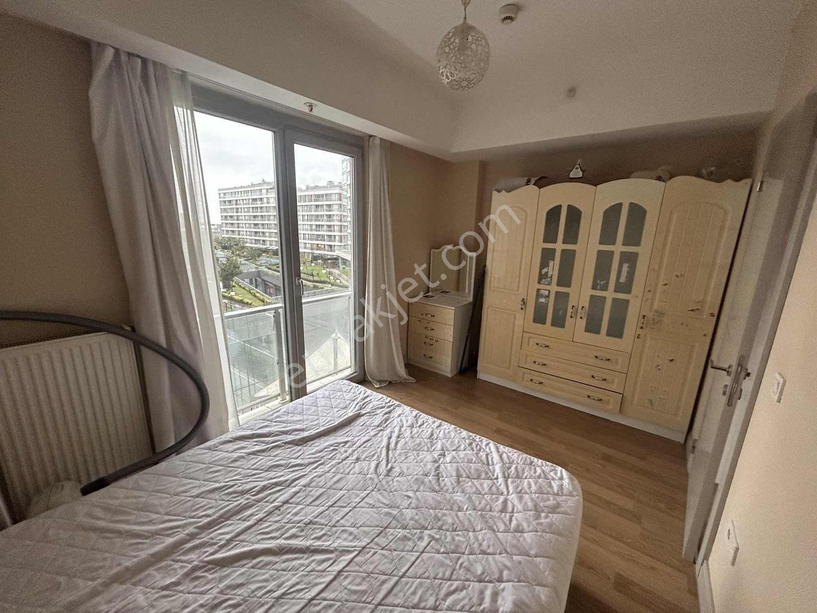 Suryapı Corridor Da Kiralık 1+1 51m2 Eşyalı Daire Güneşli - Görsel 10