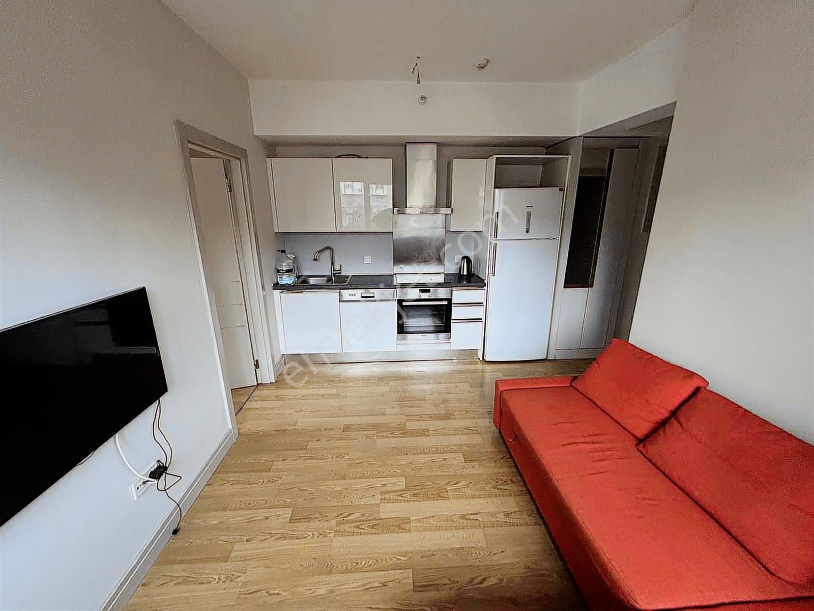 Suryapı Corridor Da Kiralık 1+1 51m2 Eşyalı Daire Güneşli - Görsel 4