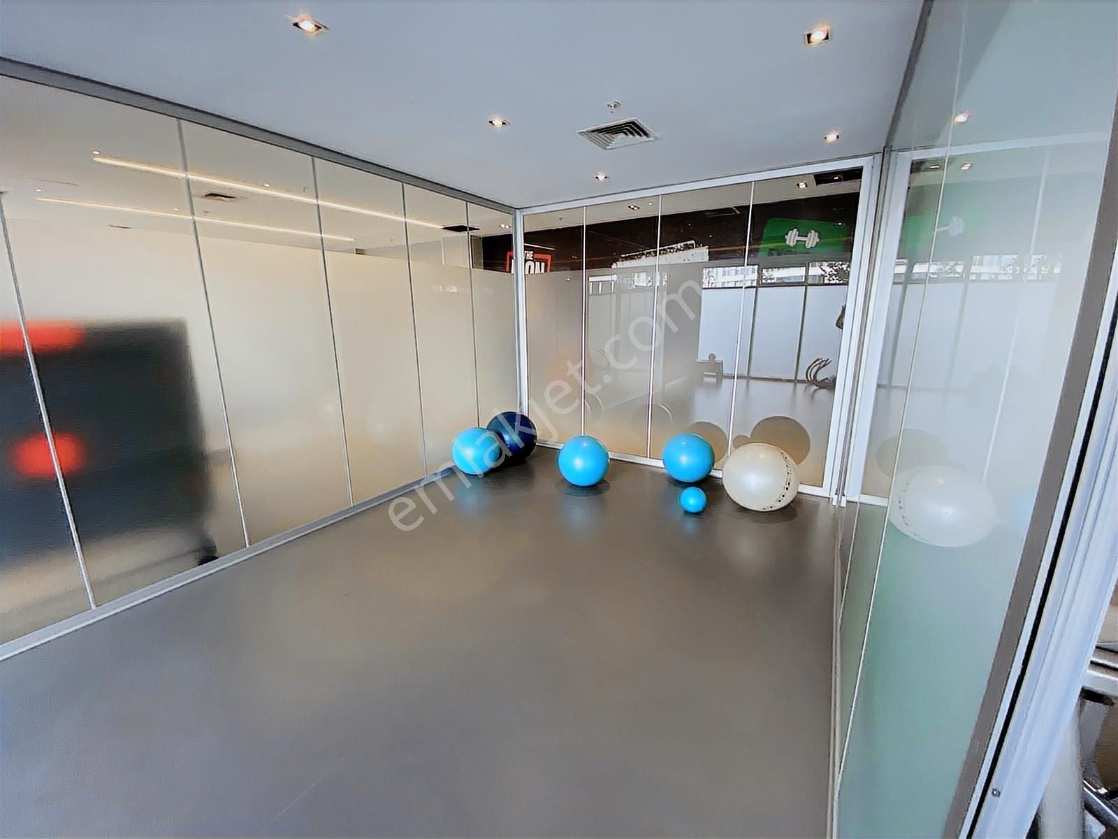 Suryapı Corridor Da Kiralık 1+1 51m2 Eşyalı Daire Güneşli - Görsel 24