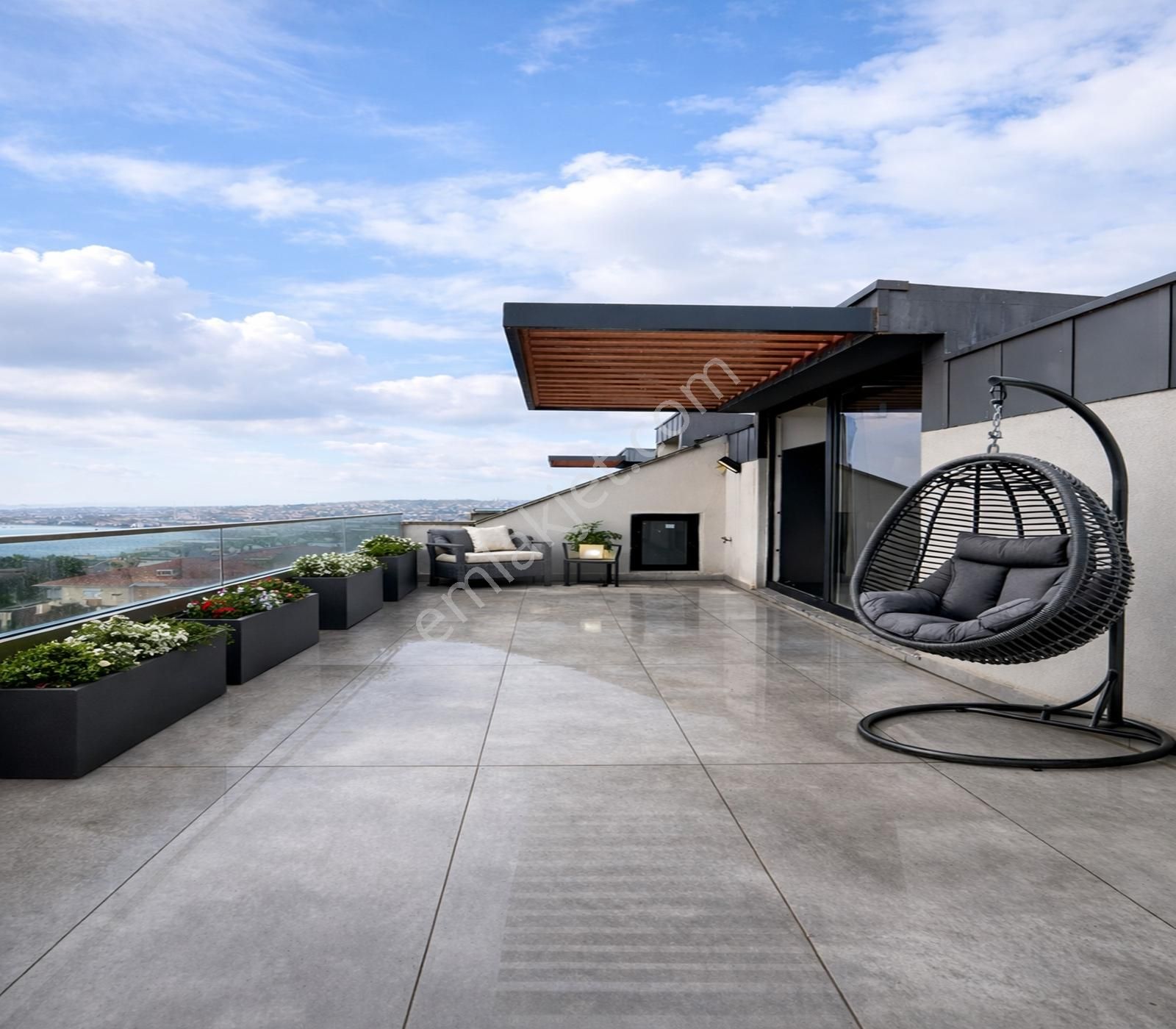 Beylikdüzü'nde Eşi Benzeri Olmayan Site İçinde 7+2 Geniş Dubelks - Görsel 4