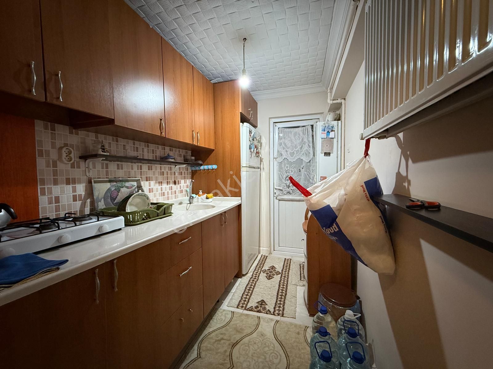 Kalecik Emlak'tan Ayyıldız Mahallesin'de Uygun Fiyatlı Katta 2+1 Daire - Görsel 4