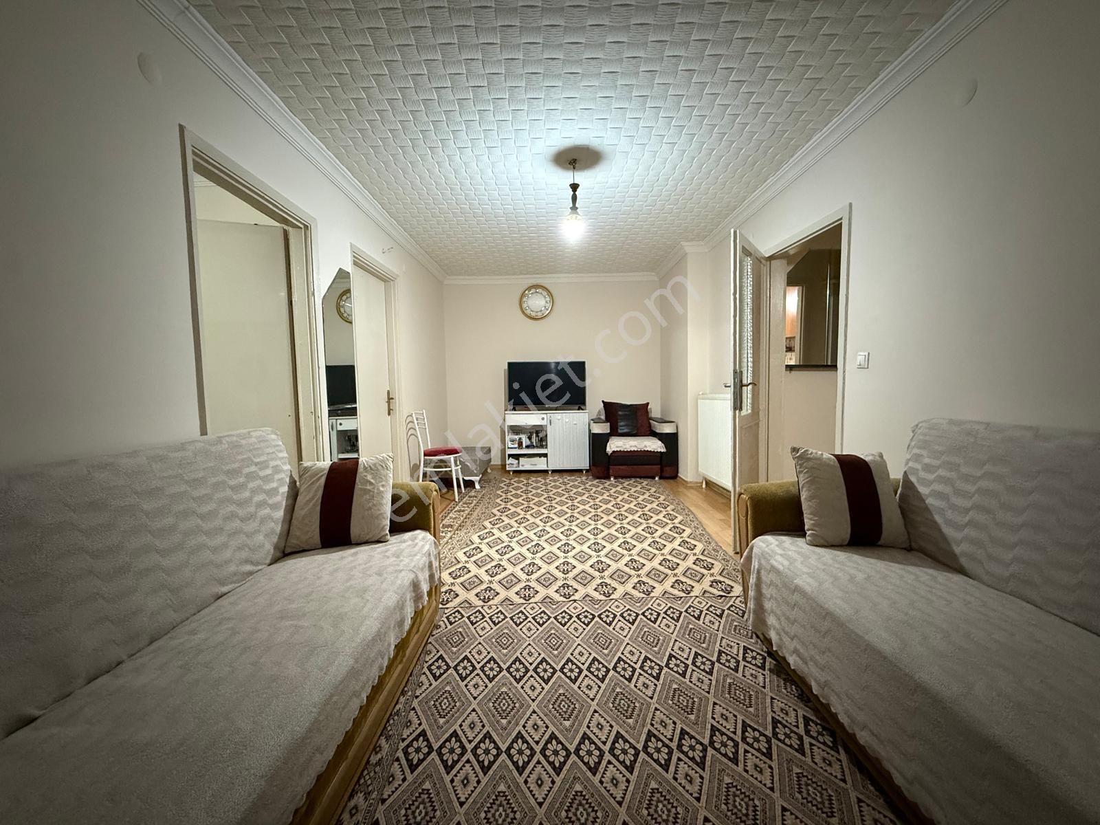 Kalecik Emlak'tan Ayyıldız Mahallesin'de Uygun Fiyatlı Katta 2+1 Daire - Görsel 7