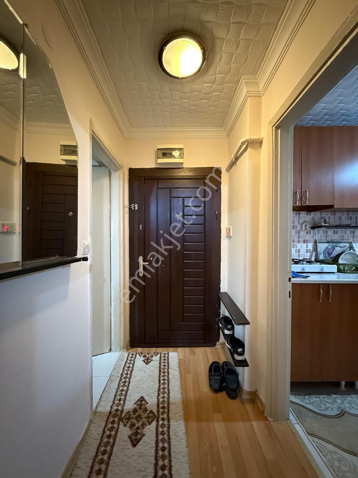 Kalecik Emlak'tan Ayyıldız Mahallesin'de Uygun Fiyatlı Katta 2+1 Daire - Görsel 12