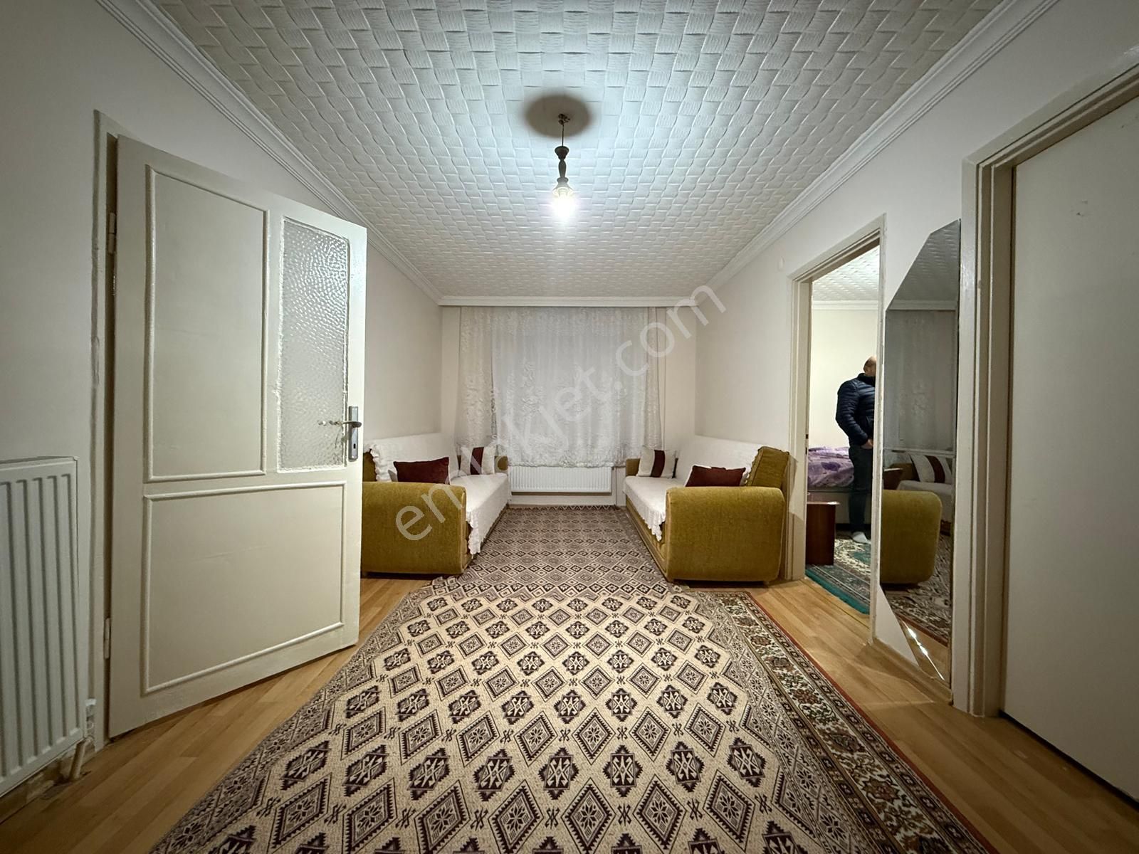 Kalecik Emlak'tan Ayyıldız Mahallesin'de Uygun Fiyatlı Katta 2+1 Daire - Görsel 5