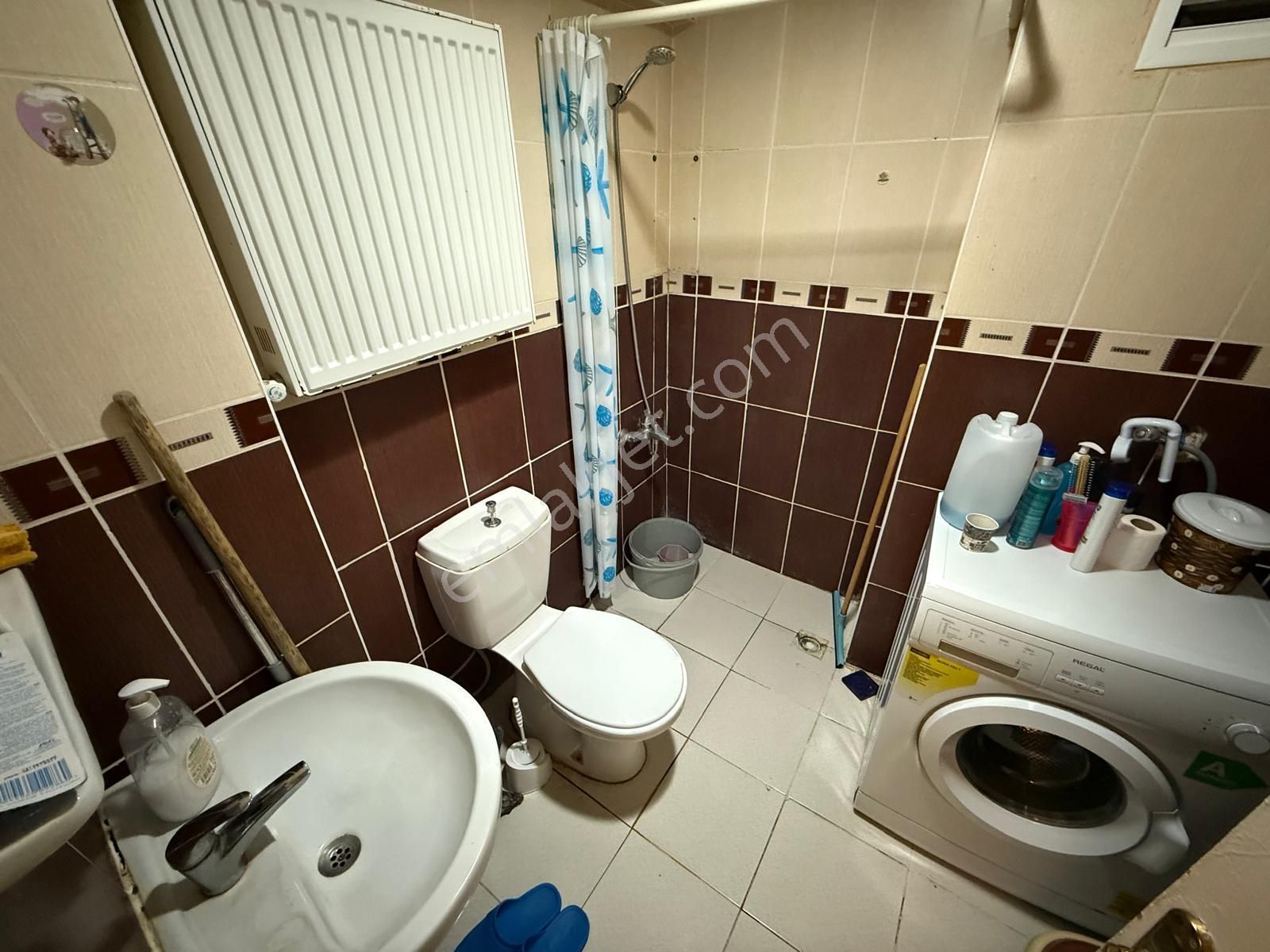 Kalecik Emlak'tan Ayyıldız Mahallesin'de Uygun Fiyatlı Katta 2+1 Daire - Görsel 13