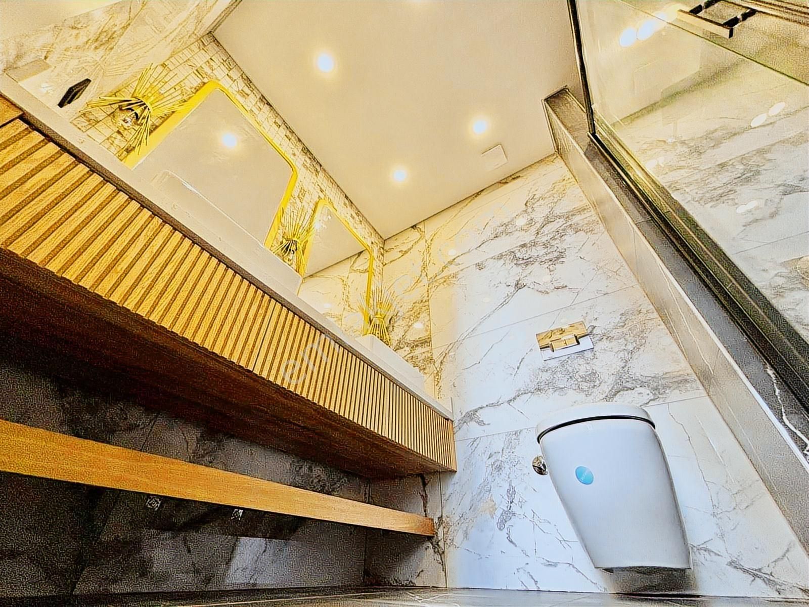 ▀▄sadece Onur Yıldırımdan 4+2 Tasarım Harikası Akıllı Villa▀▄ - Görsel 18