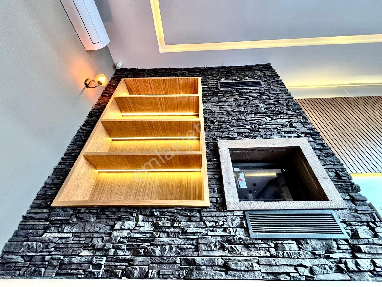 ▀▄sadece Onur Yıldırımdan 4+2 Tasarım Harikası Akıllı Villa▀▄ - Görsel 6