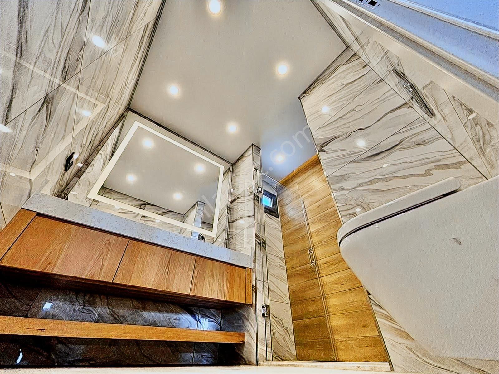 ▀▄sadece Onur Yıldırımdan 4+2 Tasarım Harikası Akıllı Villa▀▄ - Görsel 9