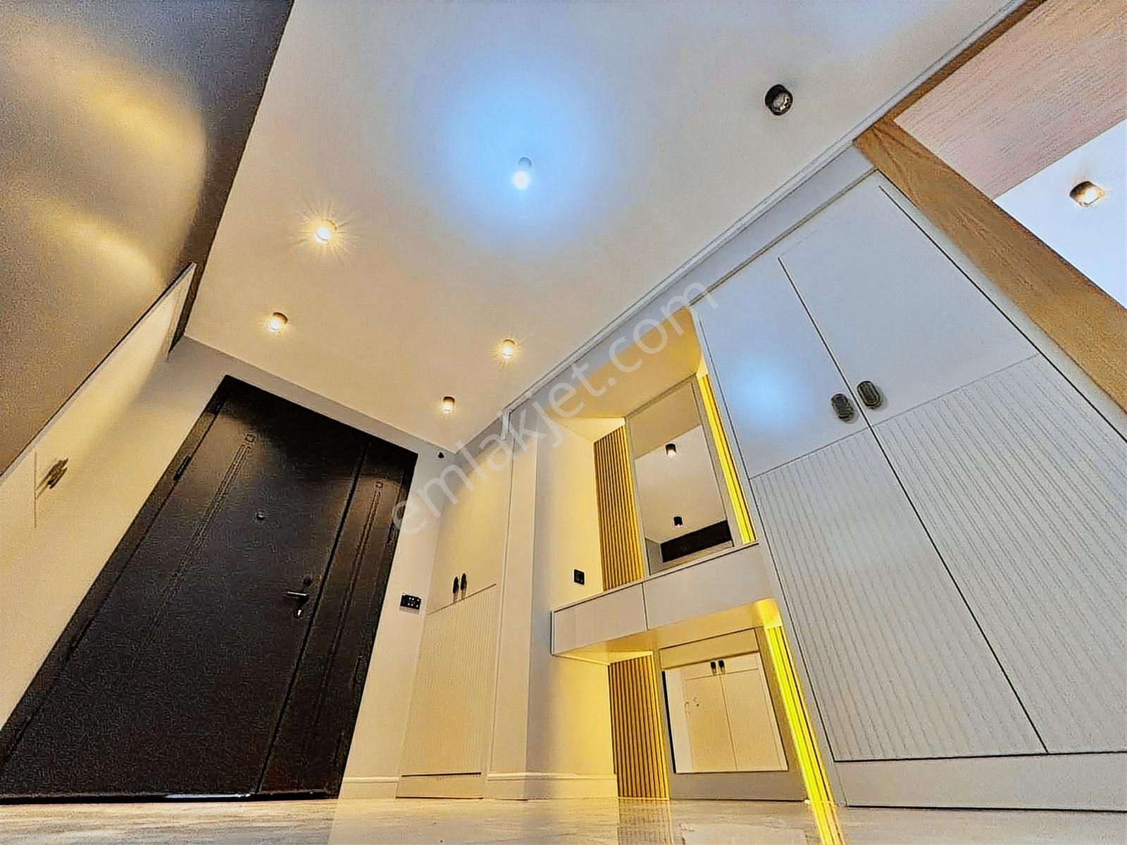 ▀▄sadece Onur Yıldırımdan 4+2 Tasarım Harikası Akıllı Villa▀▄ - Görsel 35