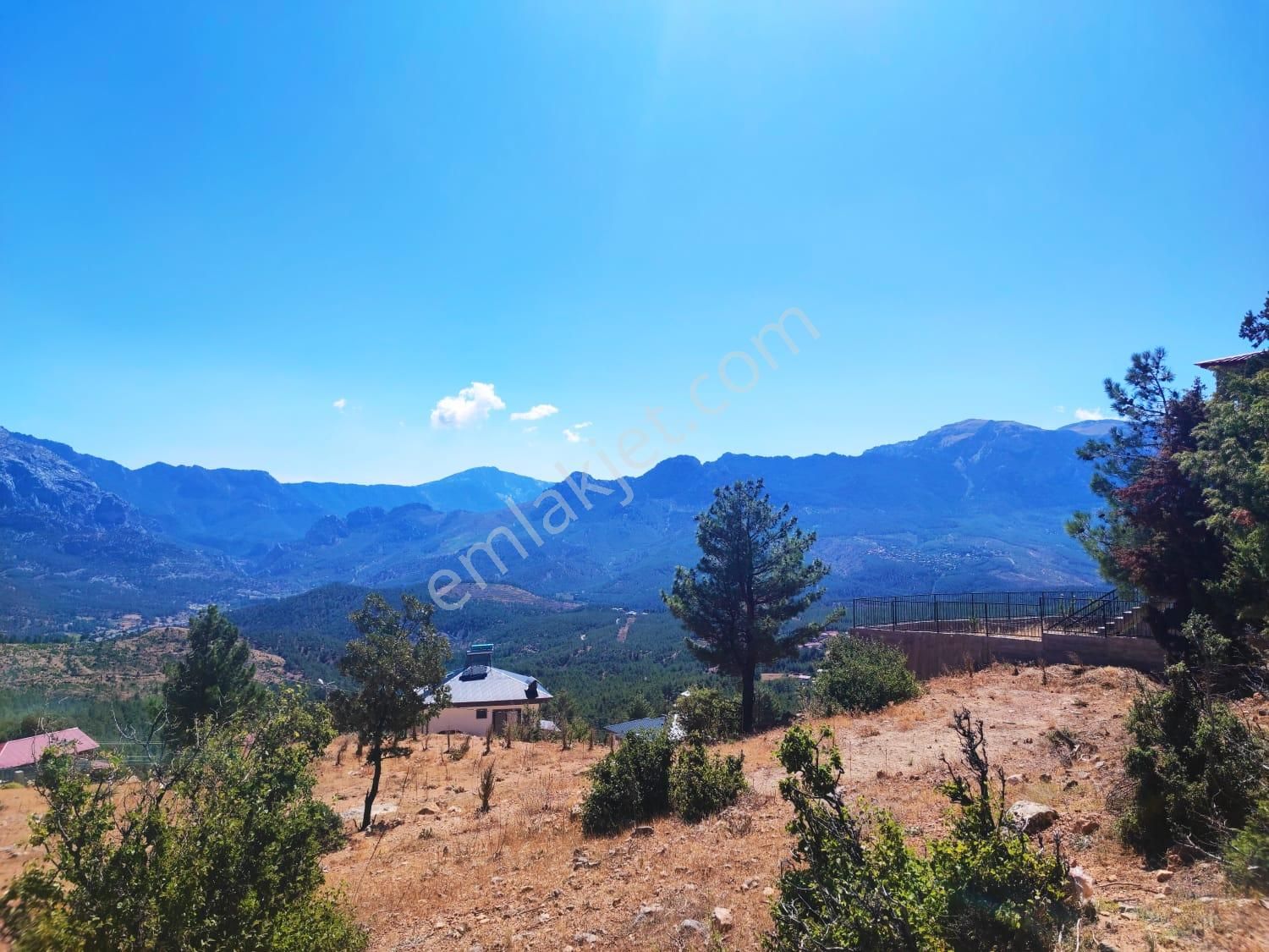 Kar Emlaktan Yenikonacık Bozkırlı Mevkiinde 420 M2 Satılık Arsa - Görsel 10