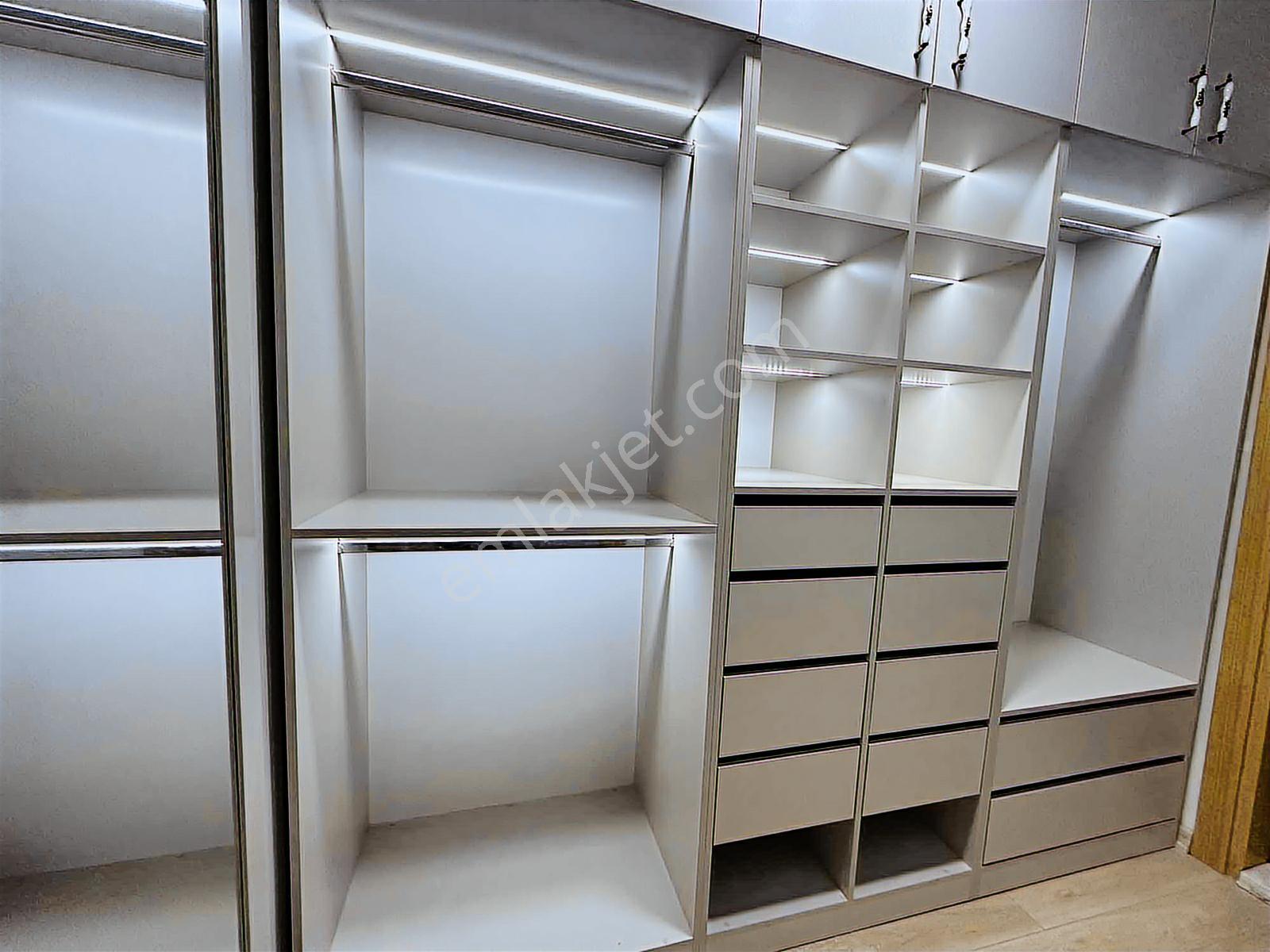 Qzen Gayrimenkulden Park Cepheli 4+1 220m2 Daire - Görsel 25